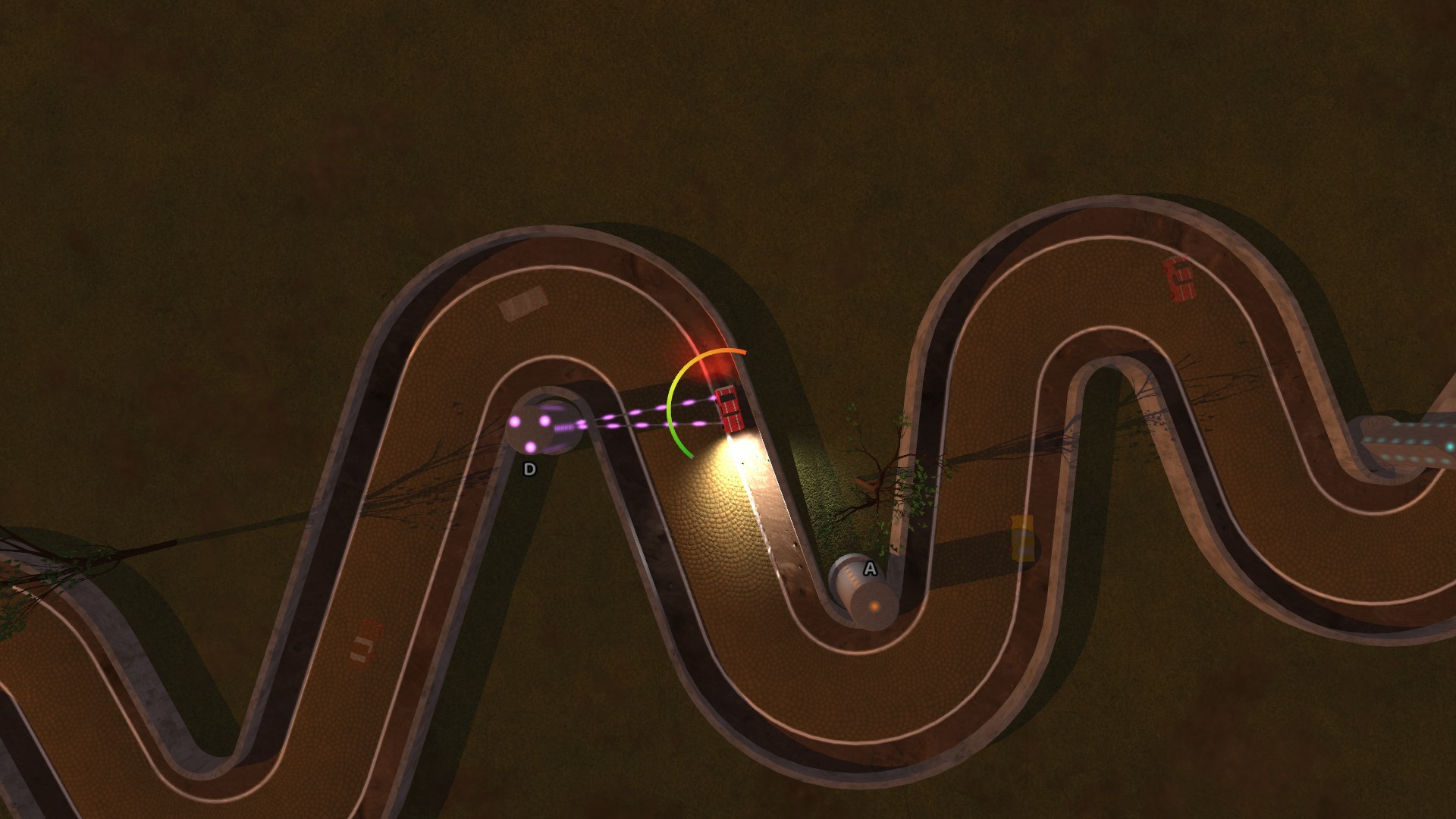 Twilight Drive screenshot 3