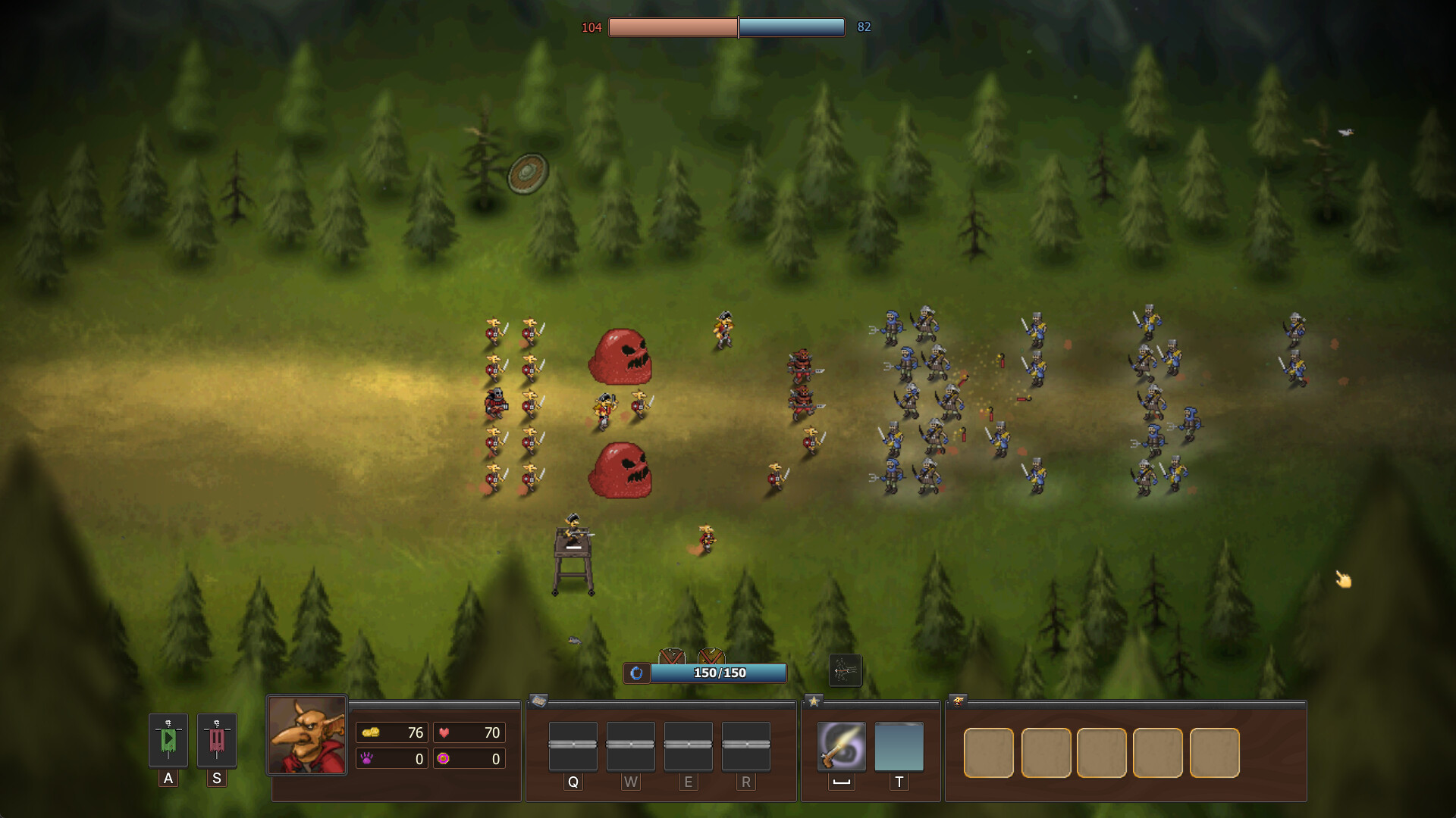 Bosslords screenshot 1