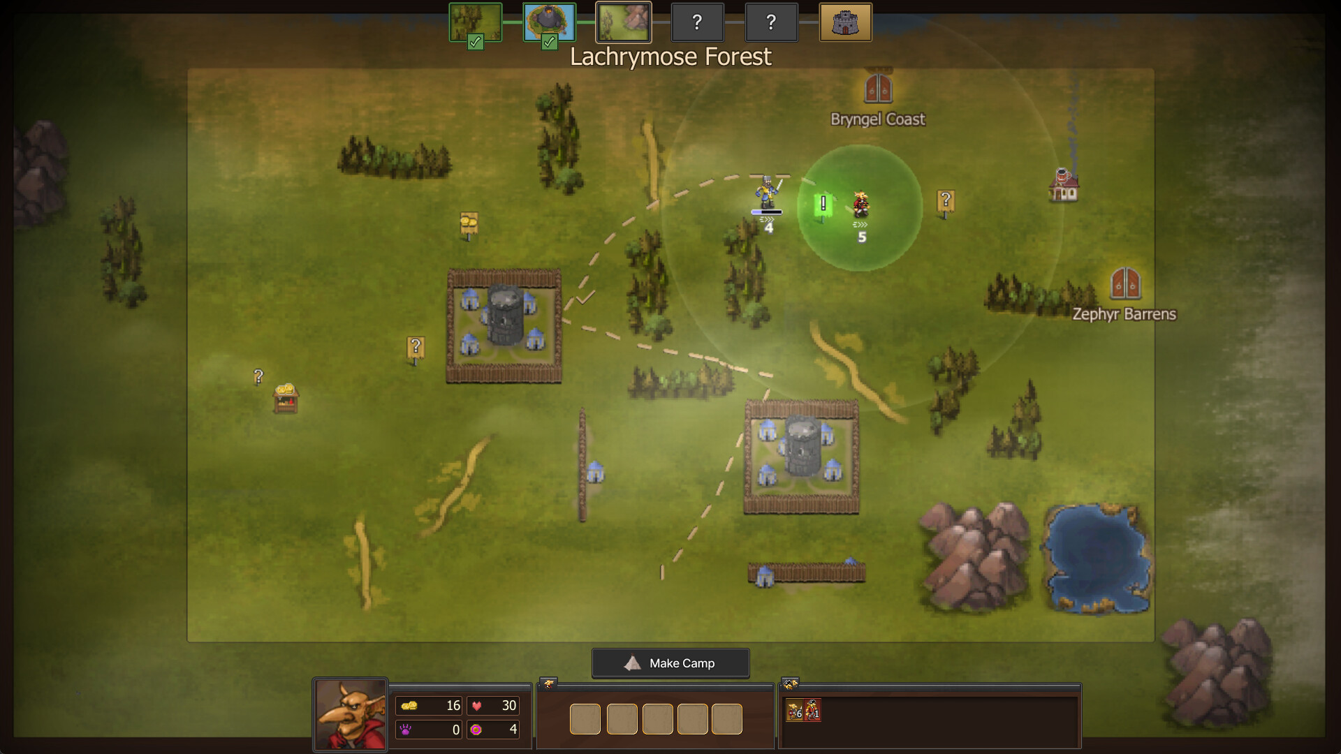 Bosslords screenshot 2