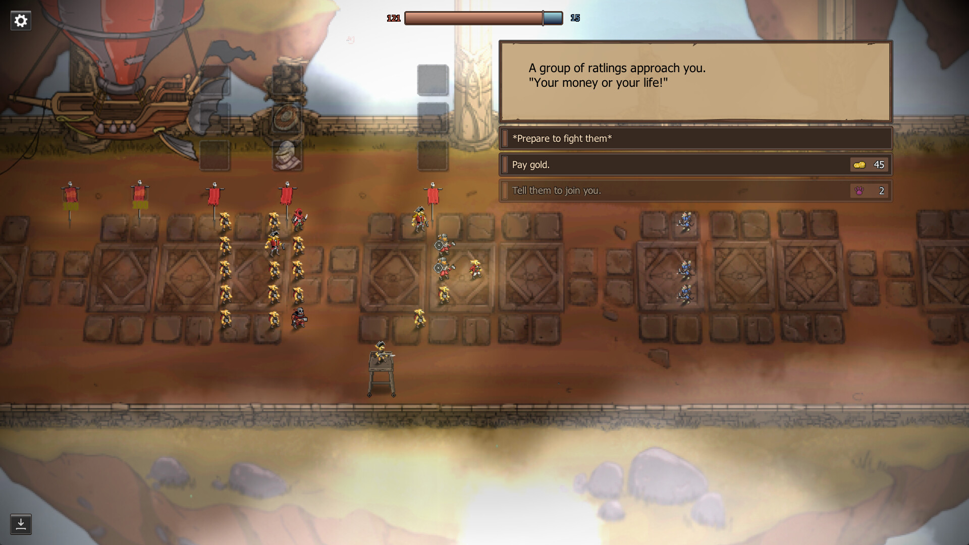 Bosslords screenshot 3