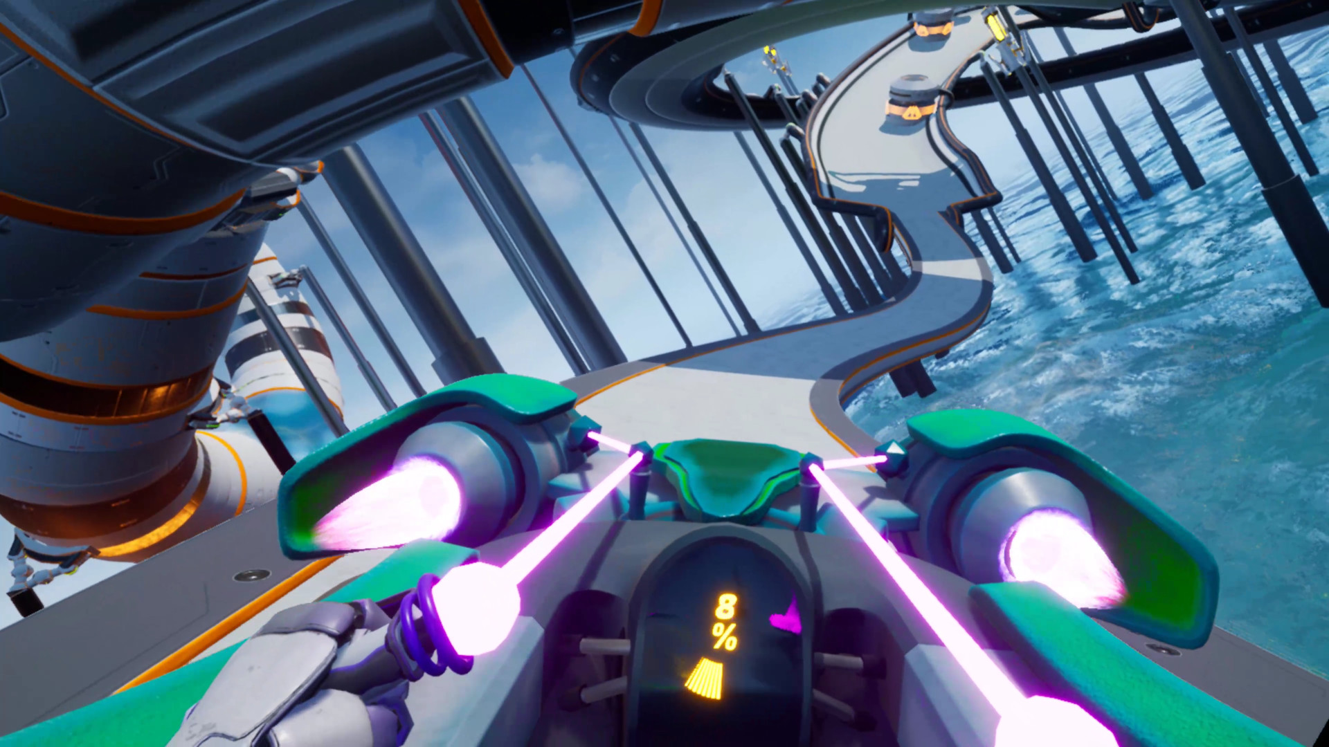 Velocity Vector screenshot 6