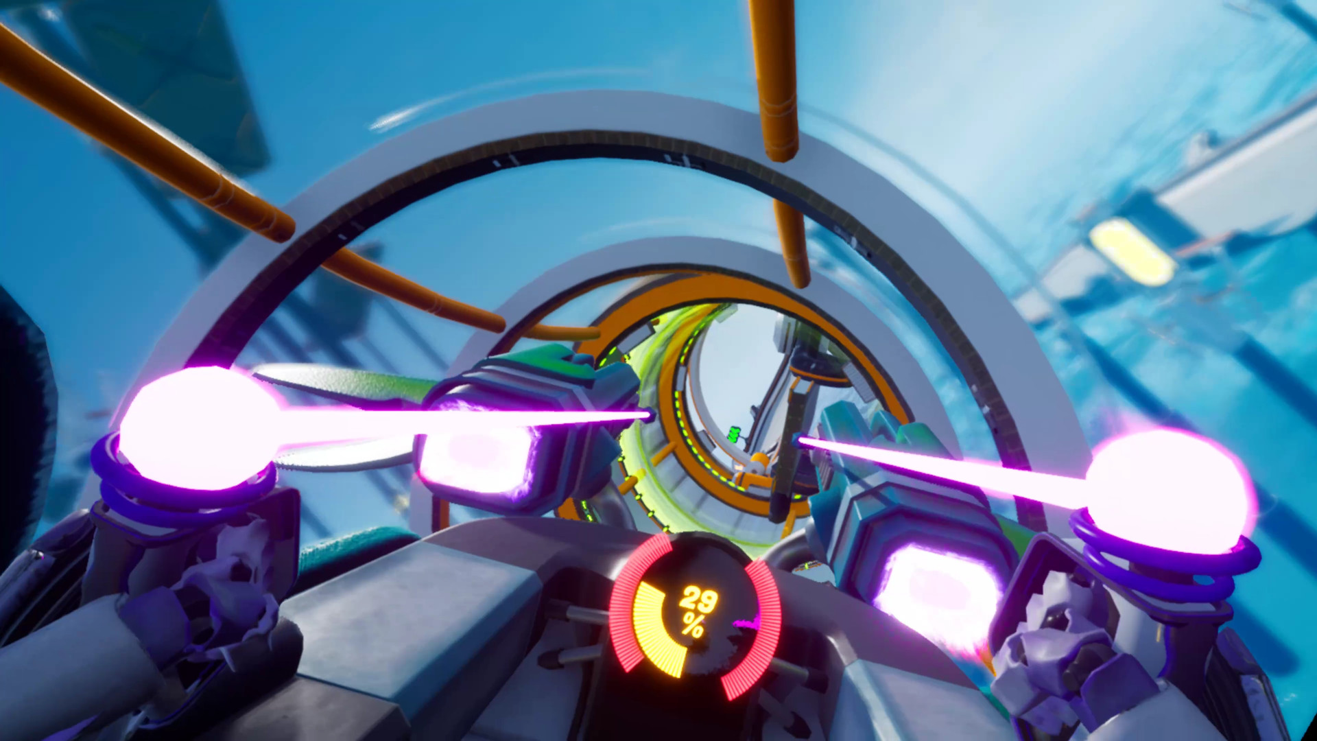 Velocity Vector screenshot 1