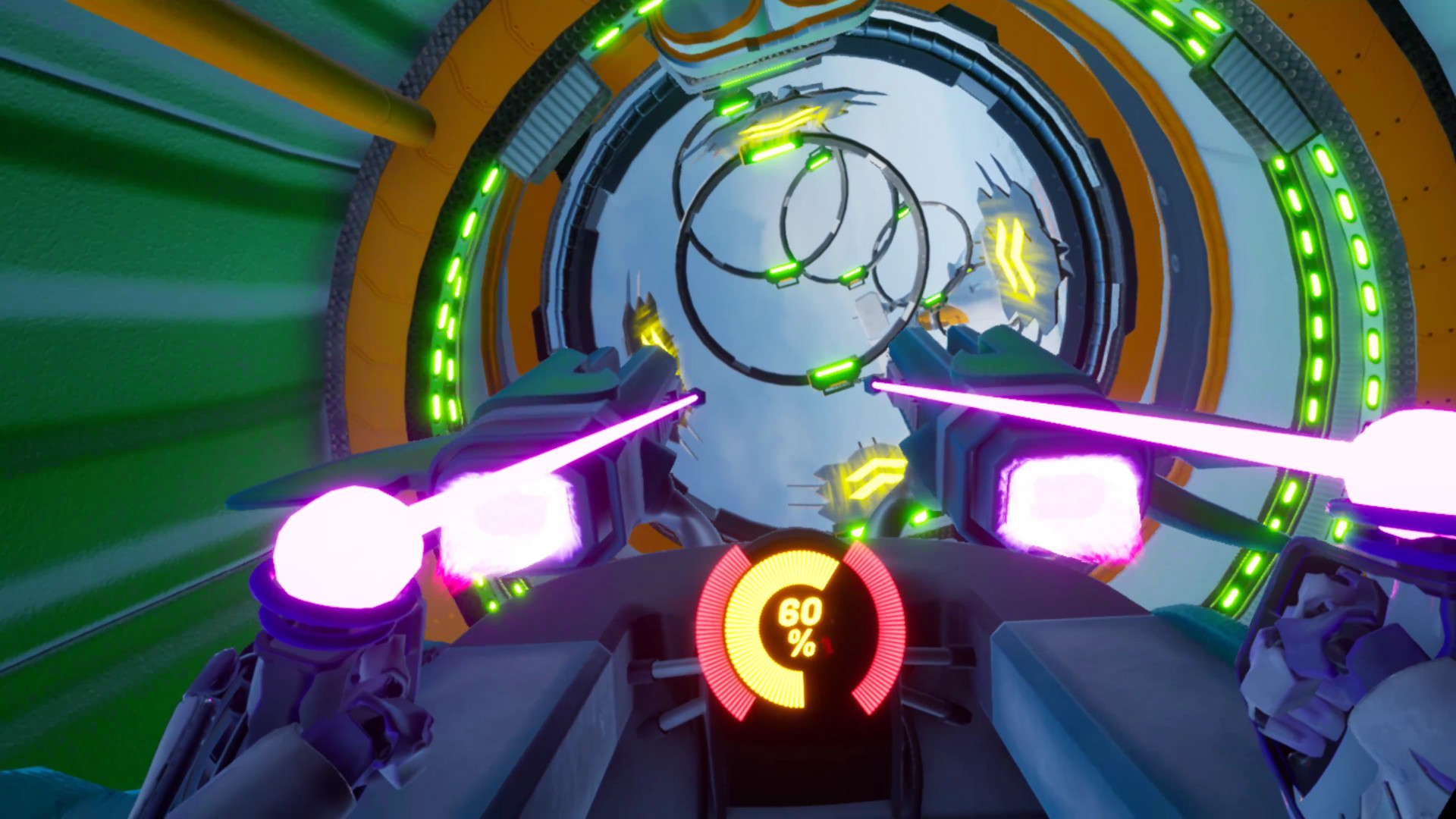 Velocity Vector screenshot 5