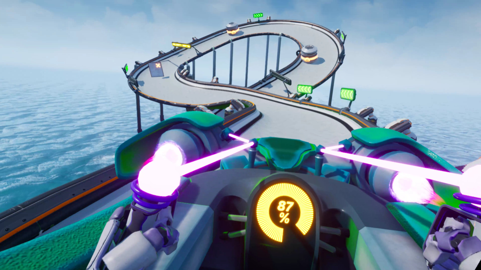 Velocity Vector screenshot 2