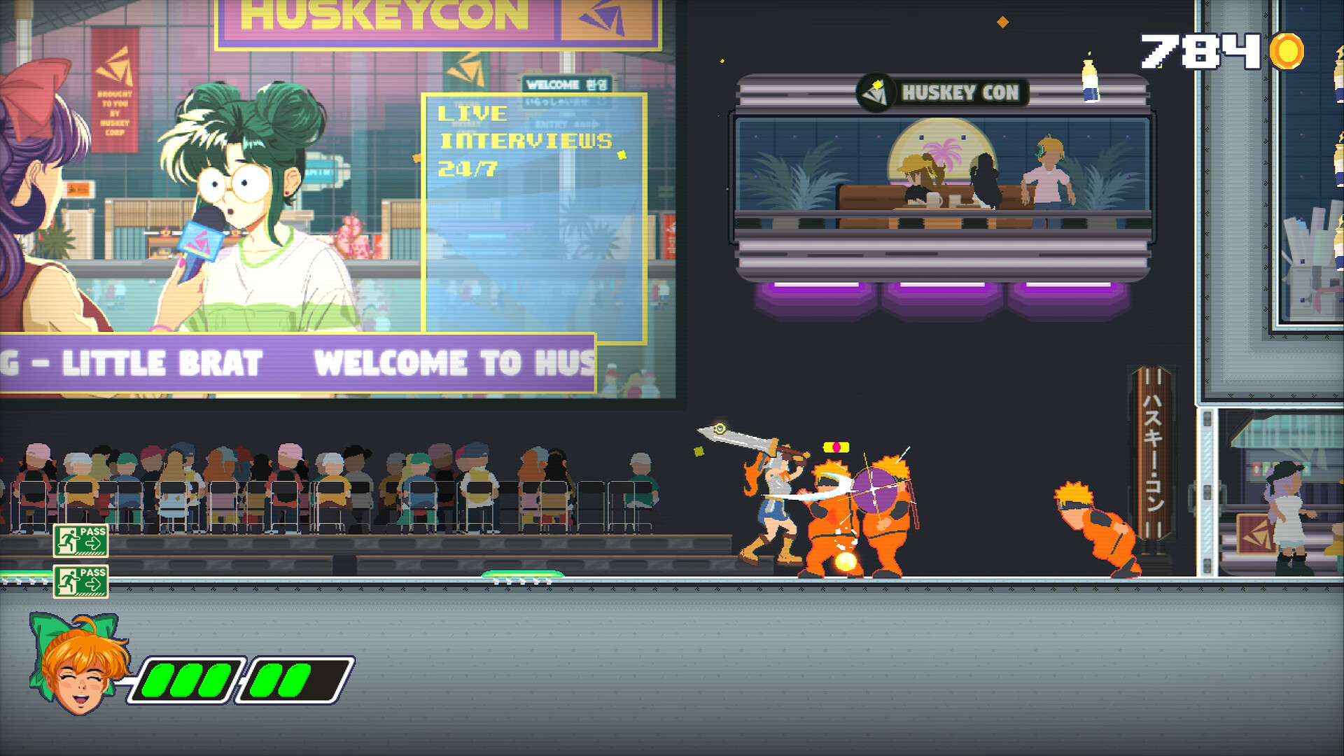 My First Convention Is A Trap screenshot 14