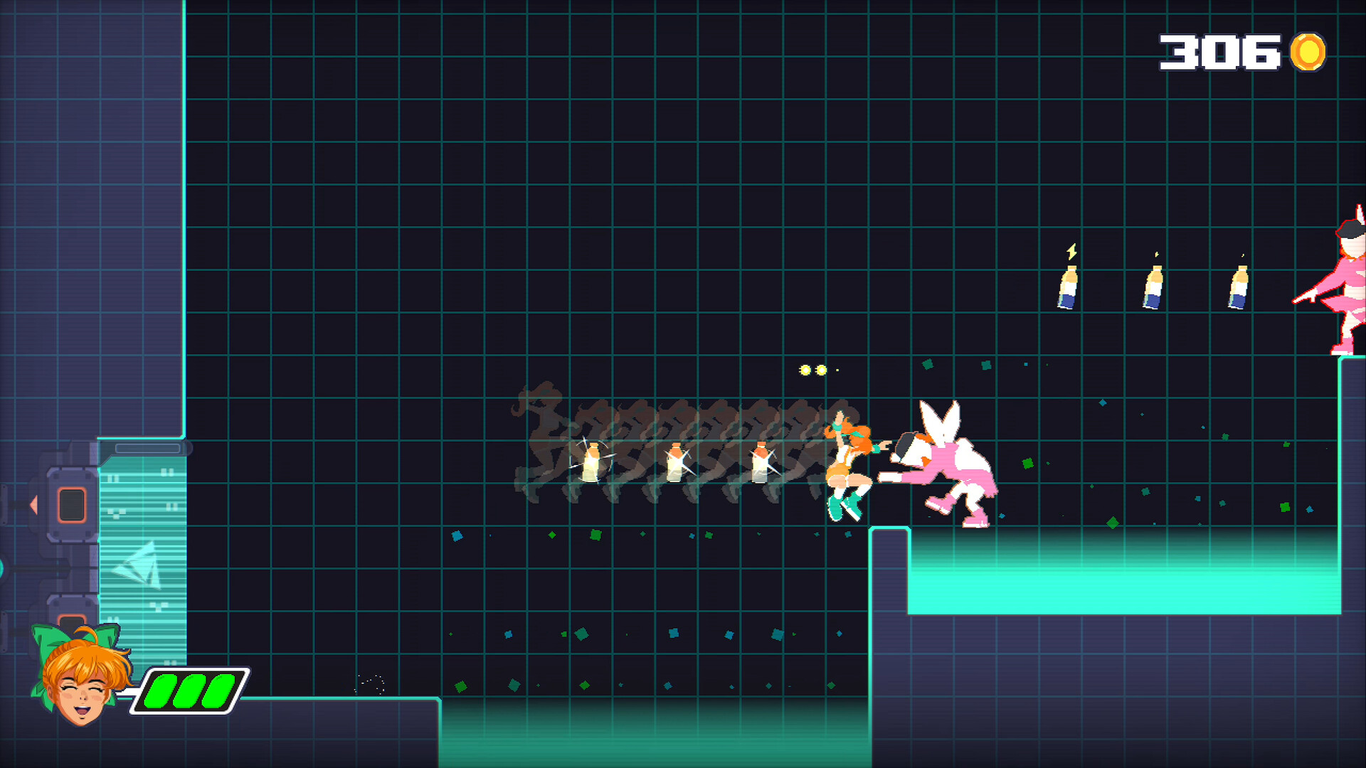 My First Convention Is A Trap screenshot 4