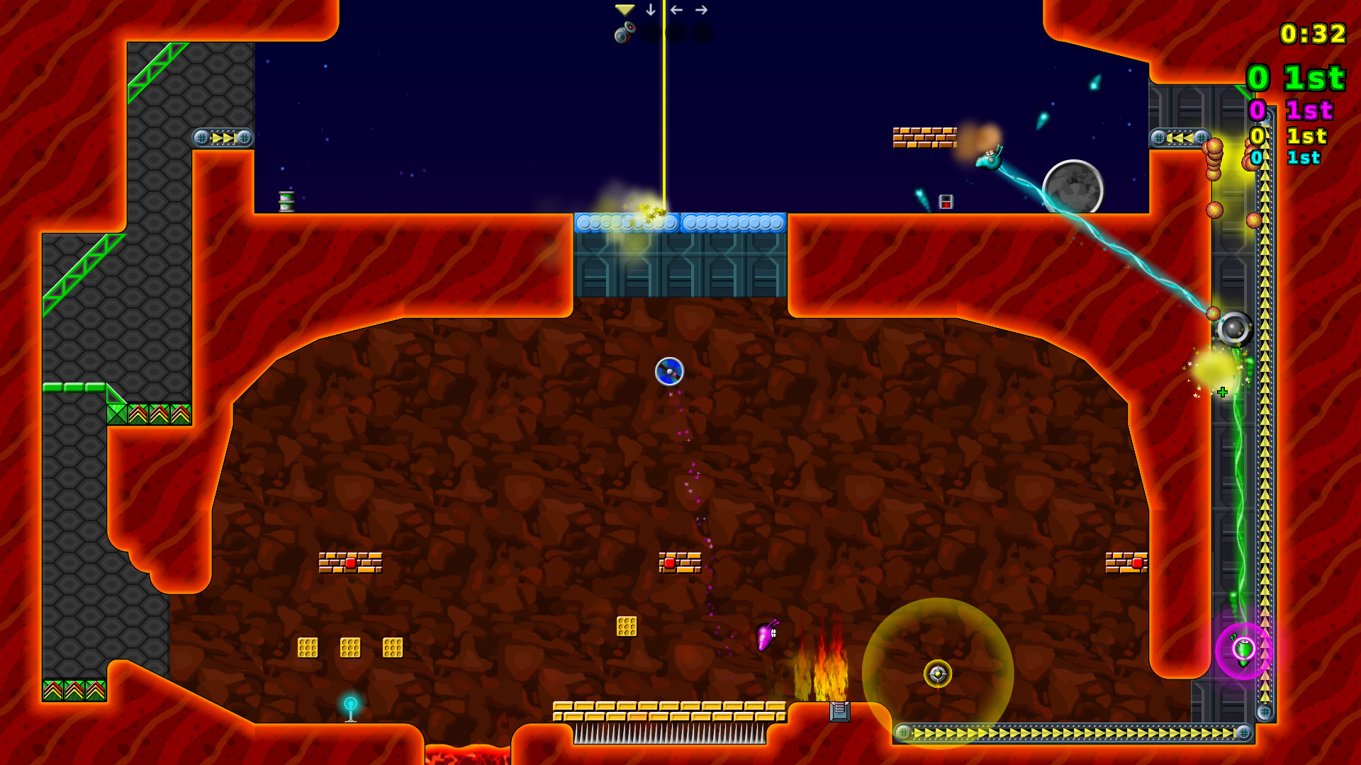 Plasma Spheres screenshot 5