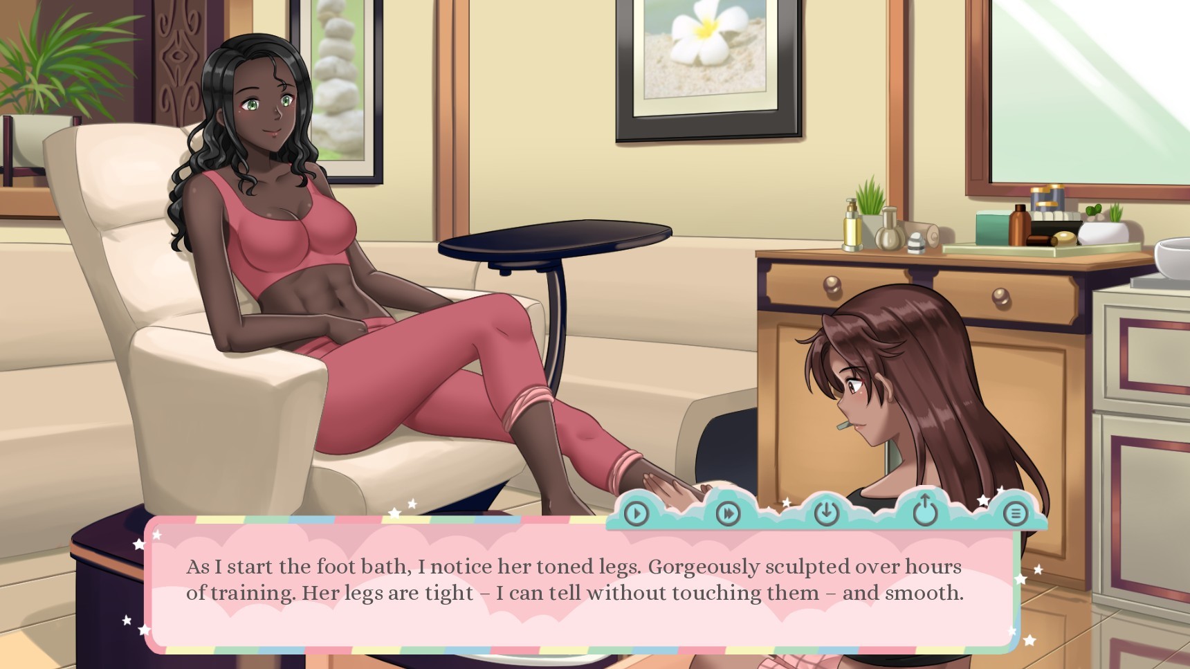 At Your Feet screenshot 4