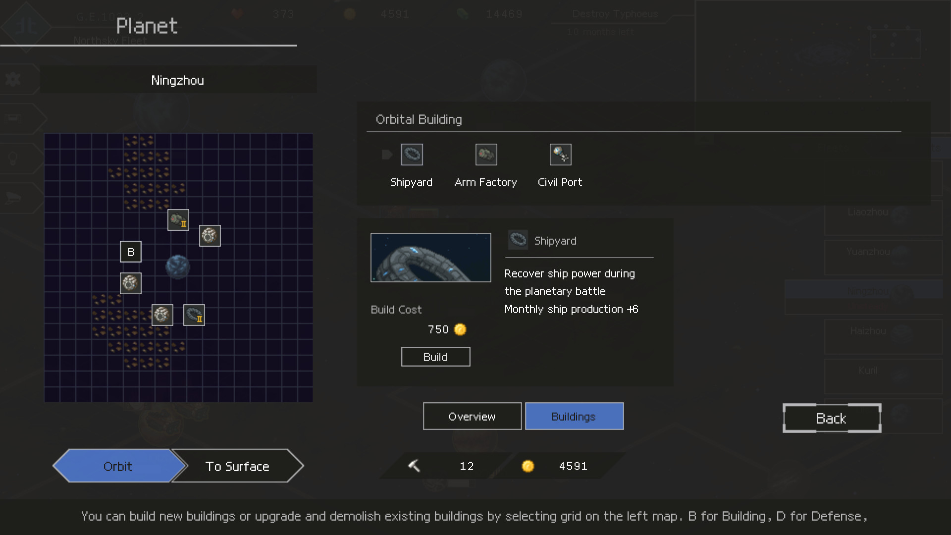 Chaos Galaxy 2 screenshot 5