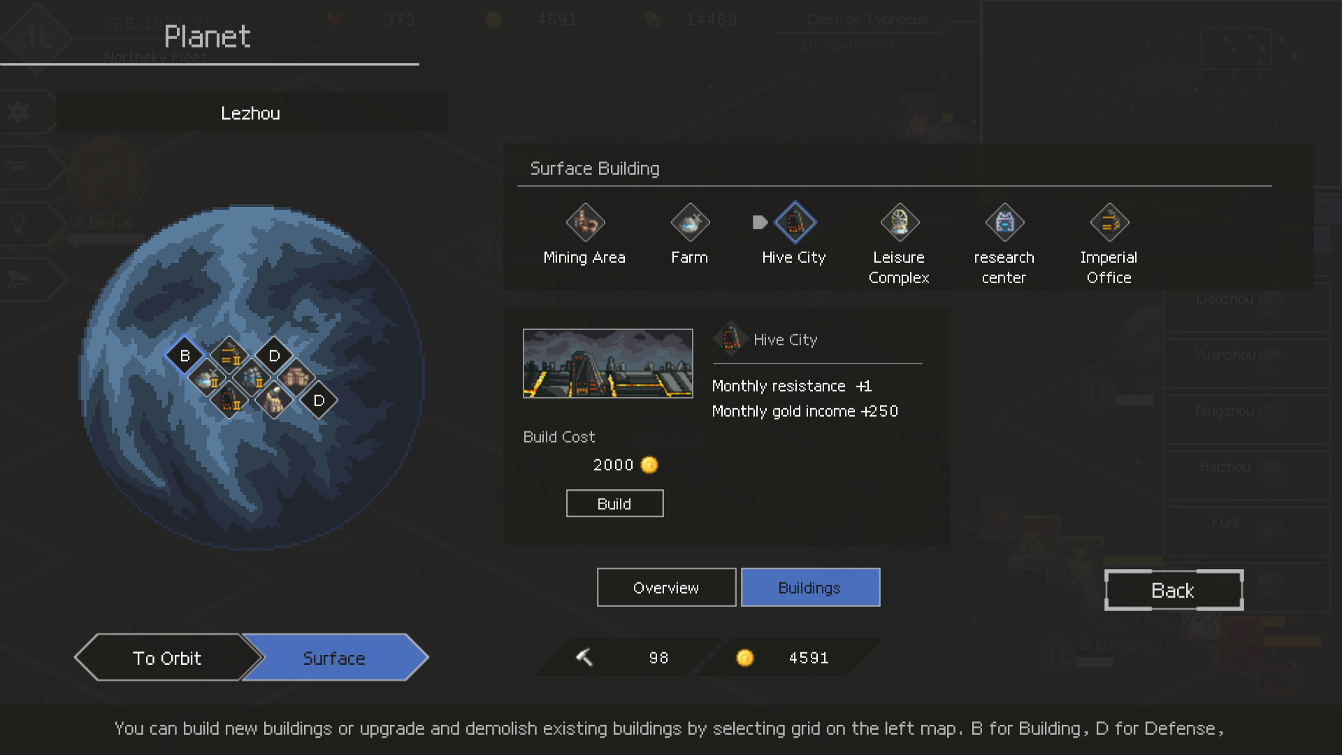 Chaos Galaxy 2 screenshot 4