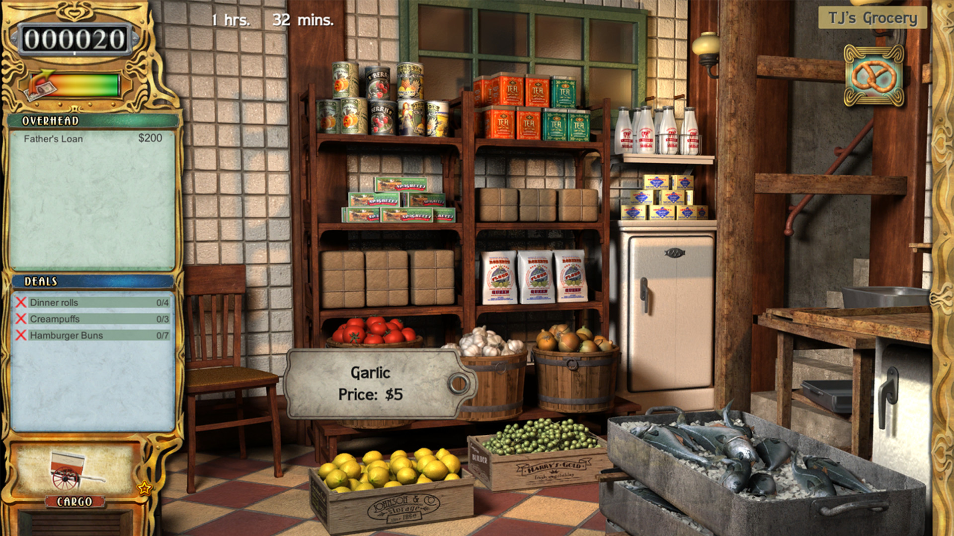 DaCapo Delivers screenshot 3