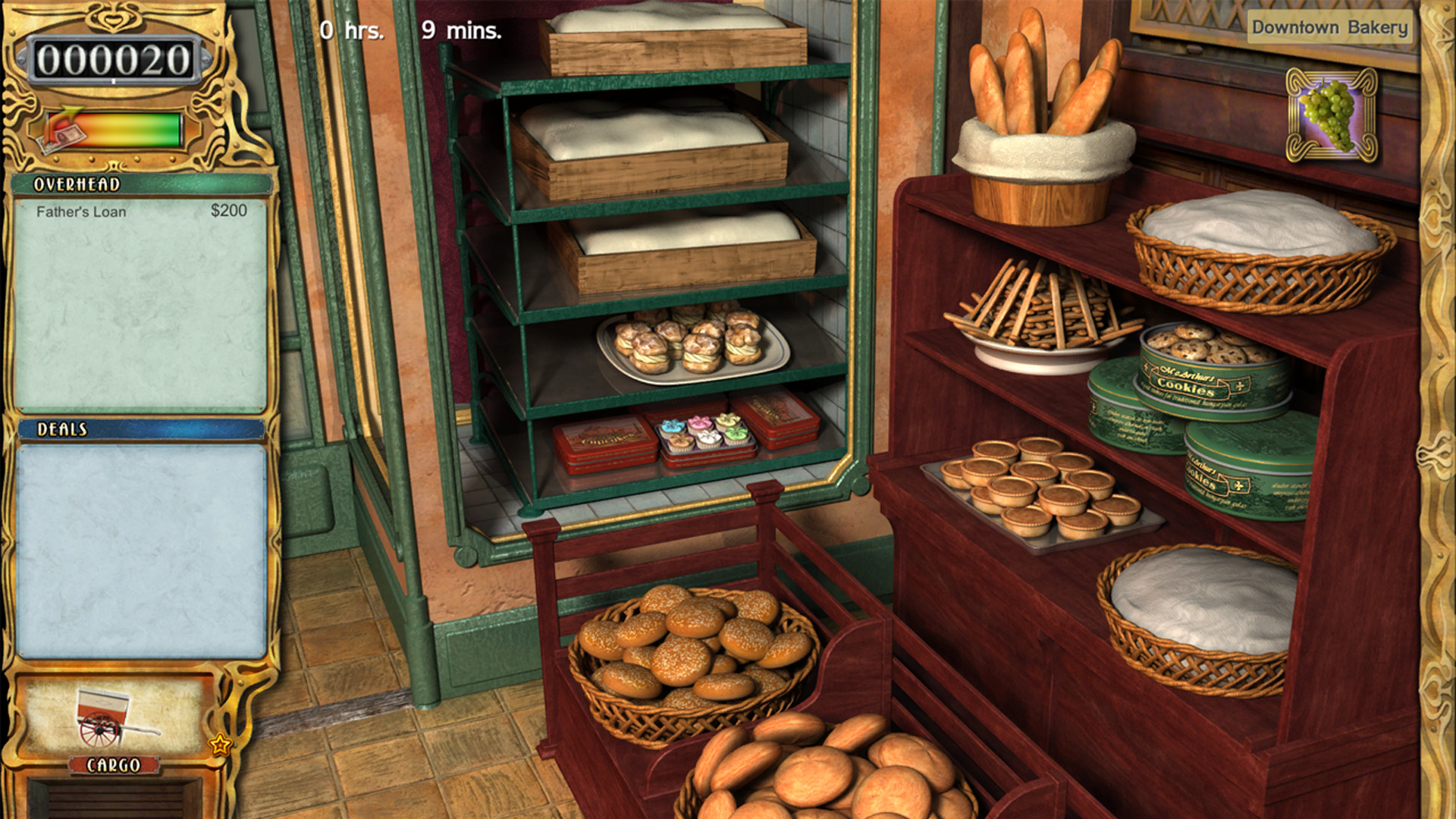 DaCapo Delivers screenshot 2