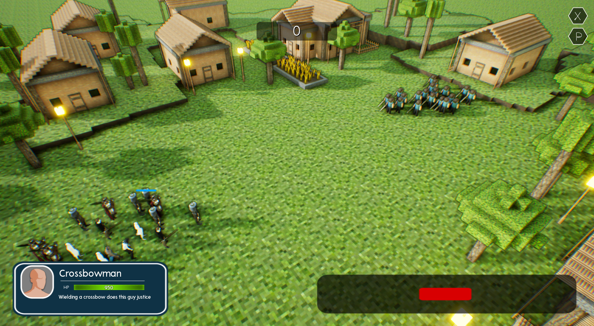 Chaos Battle Universe screenshot 4