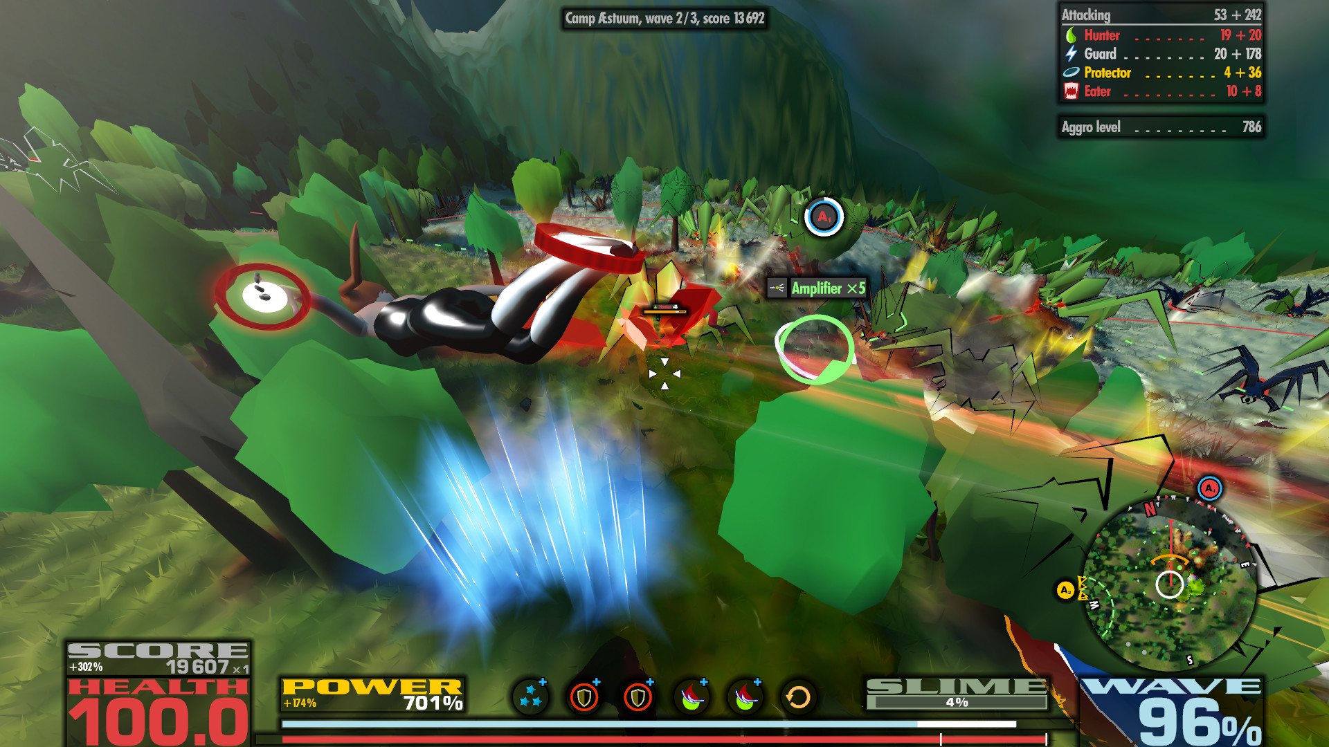 Myriavora screenshot 1