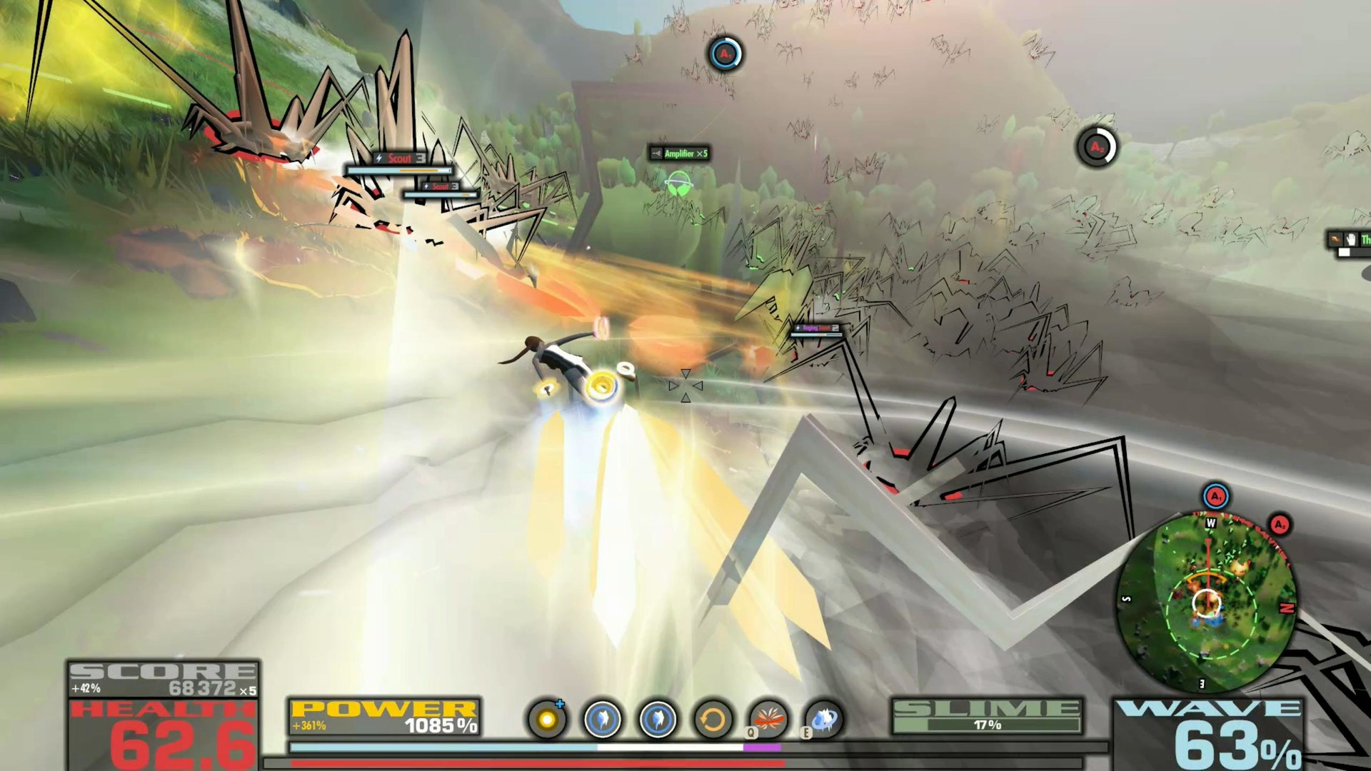 Myriavora screenshot 10