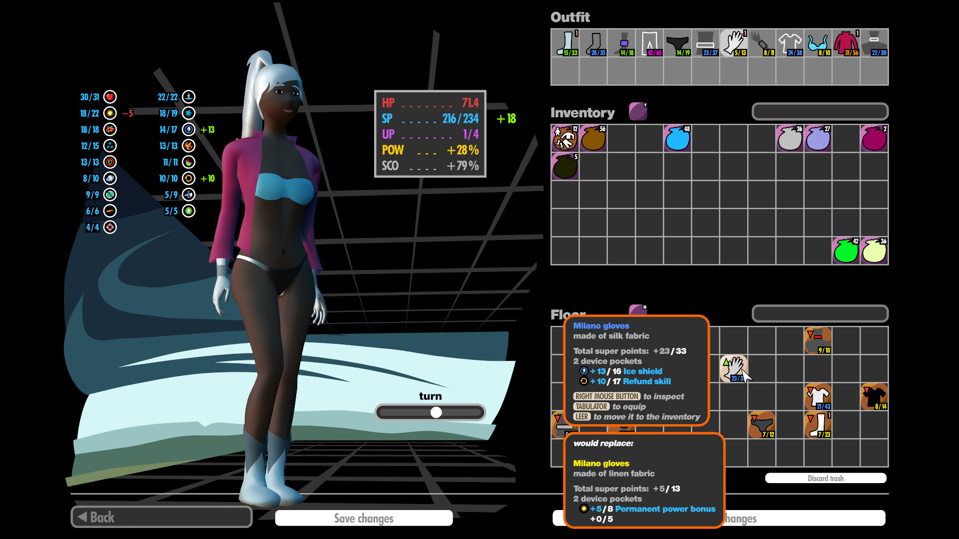 Myriavora screenshot 6