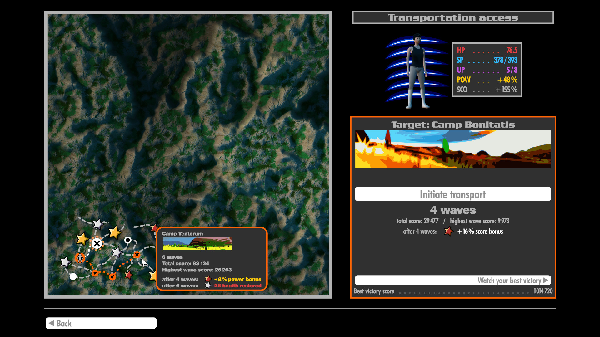 Myriavora screenshot 12