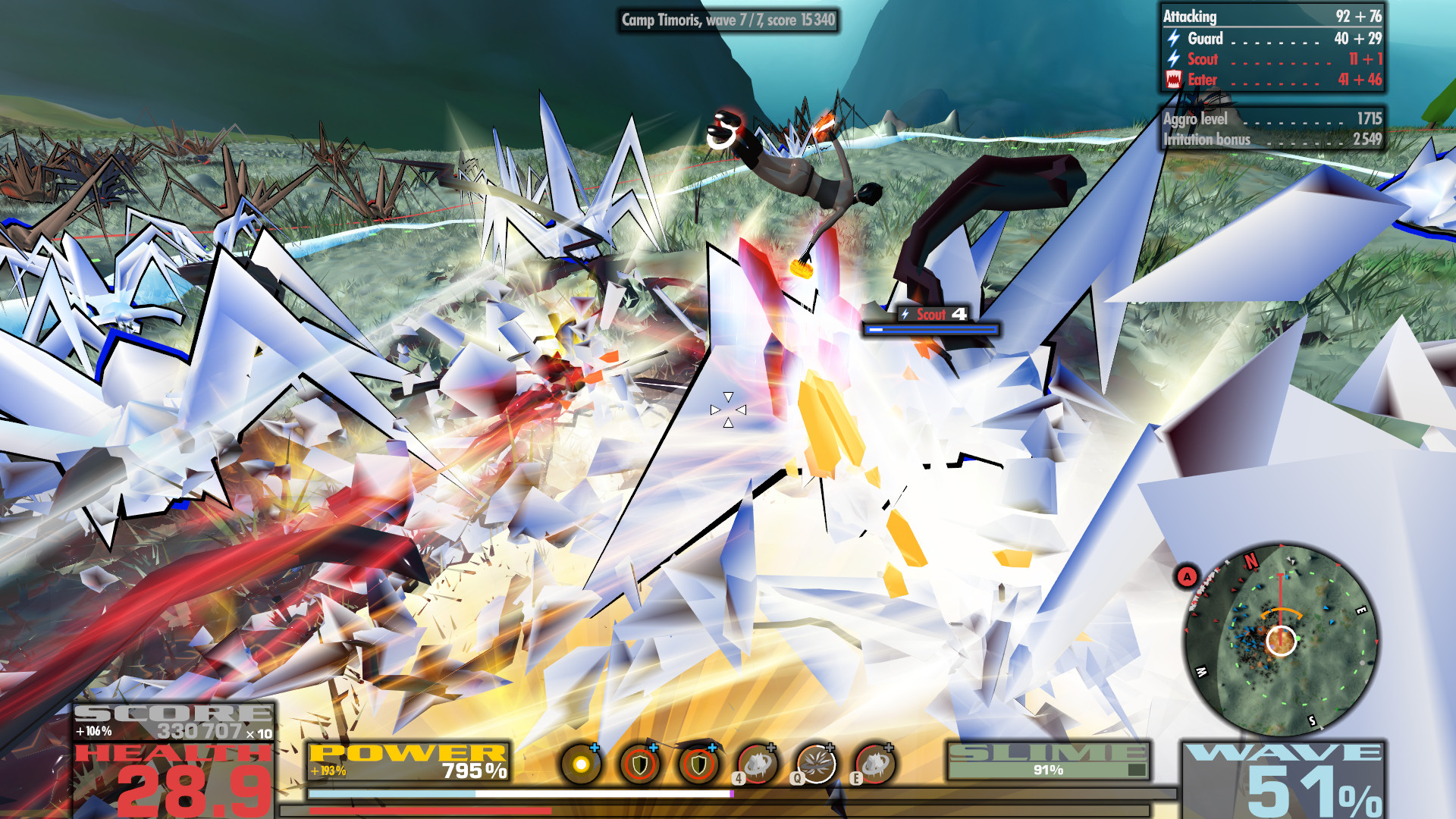 Myriavora screenshot 14