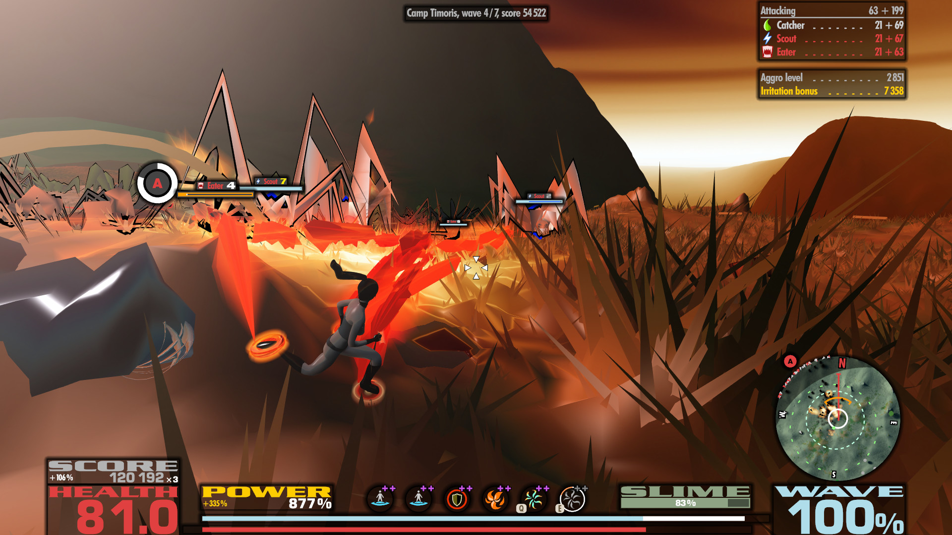 Myriavora screenshot 13