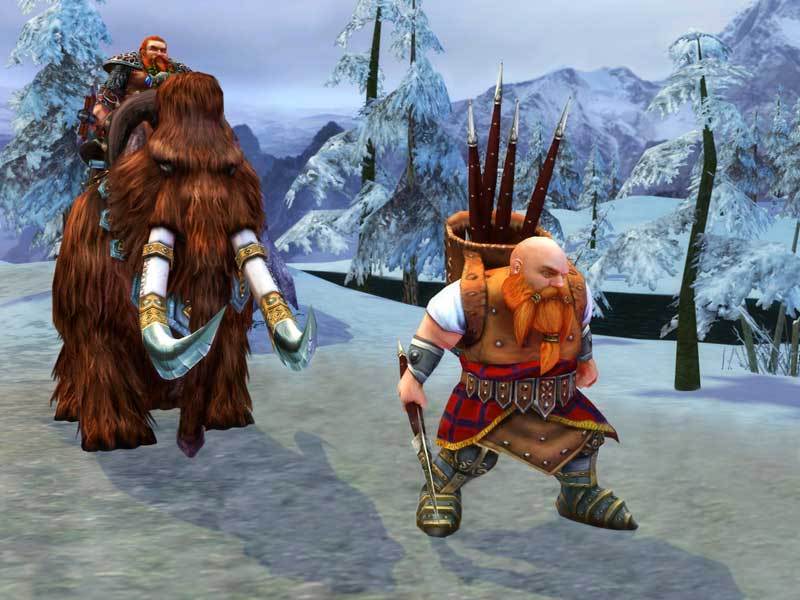 Heroes of Might & Magic V: Hammers of Fate screenshot 4