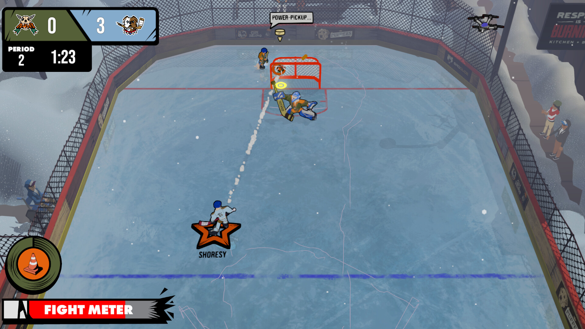 Shoresy: Legends of the North screenshot 2