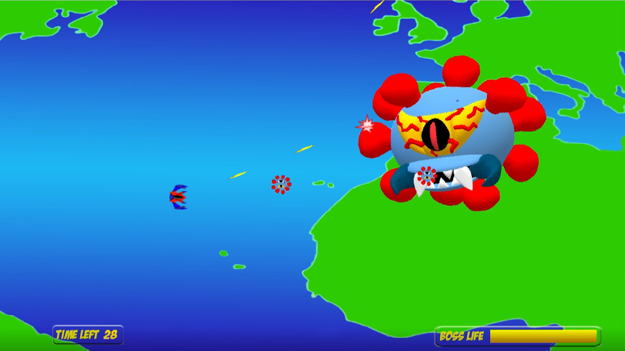 Covid Chaos screenshot 5