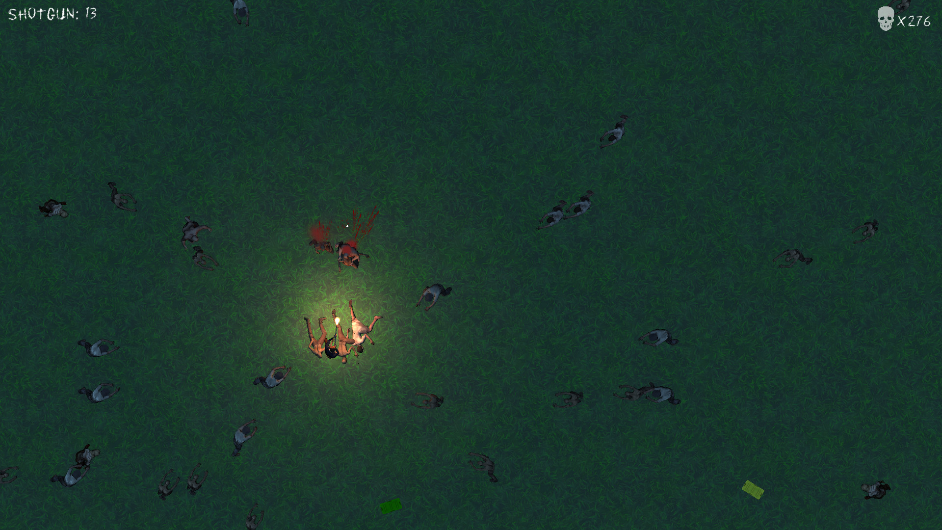 Field Survivor screenshot 4