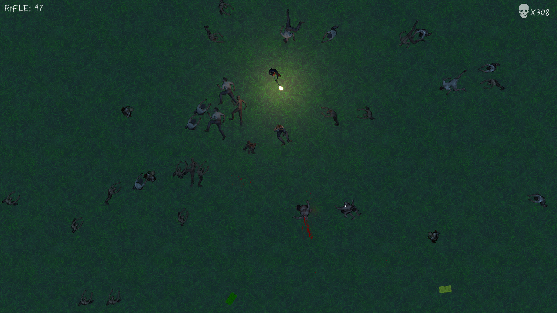 Field Survivor screenshot 1