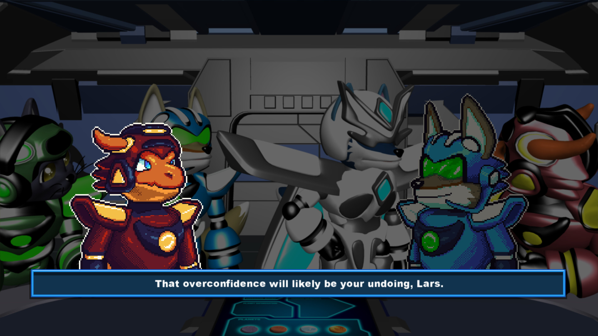 Unit Down screenshot 3