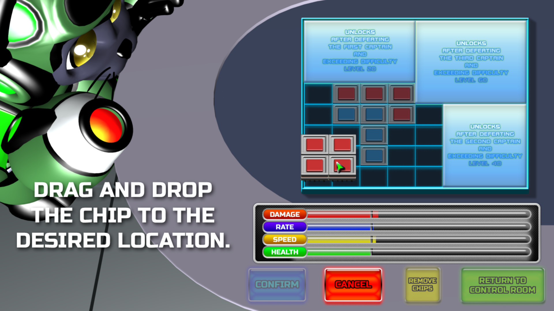 Unit Down screenshot 6