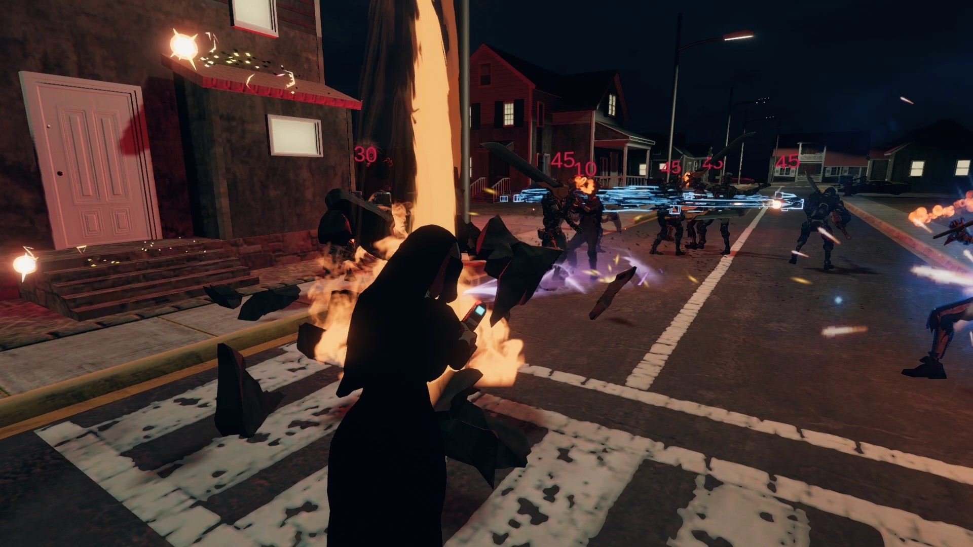 Animal Babysister Fighter : Zombie Coming! screenshot 11