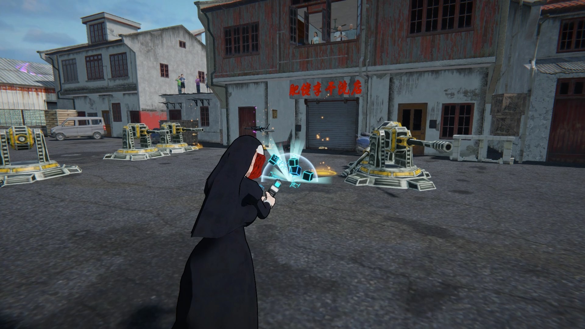 Animal Babysister Fighter : Zombie Coming! screenshot 5