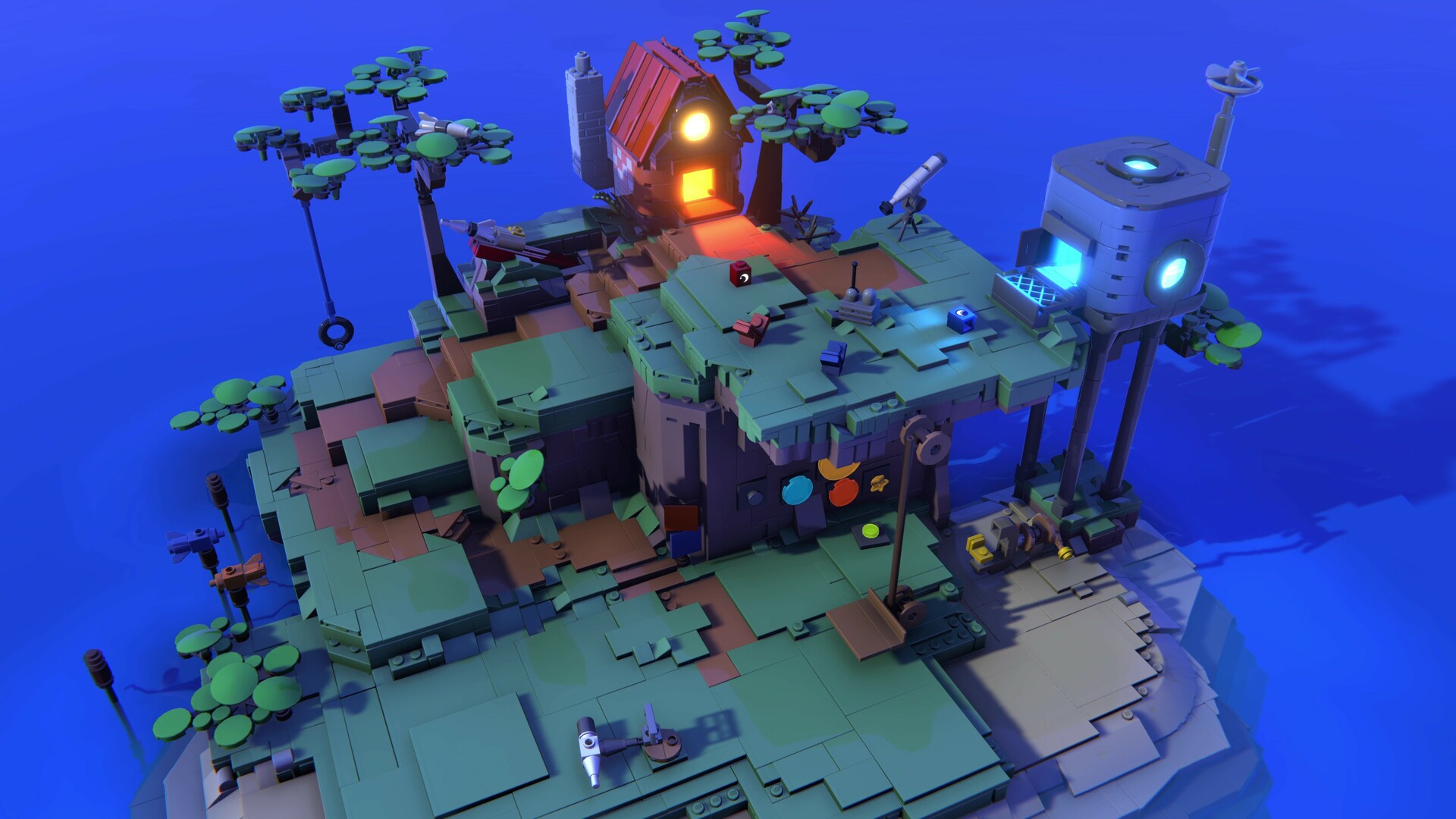 LEGO® Voyagers screenshot 1