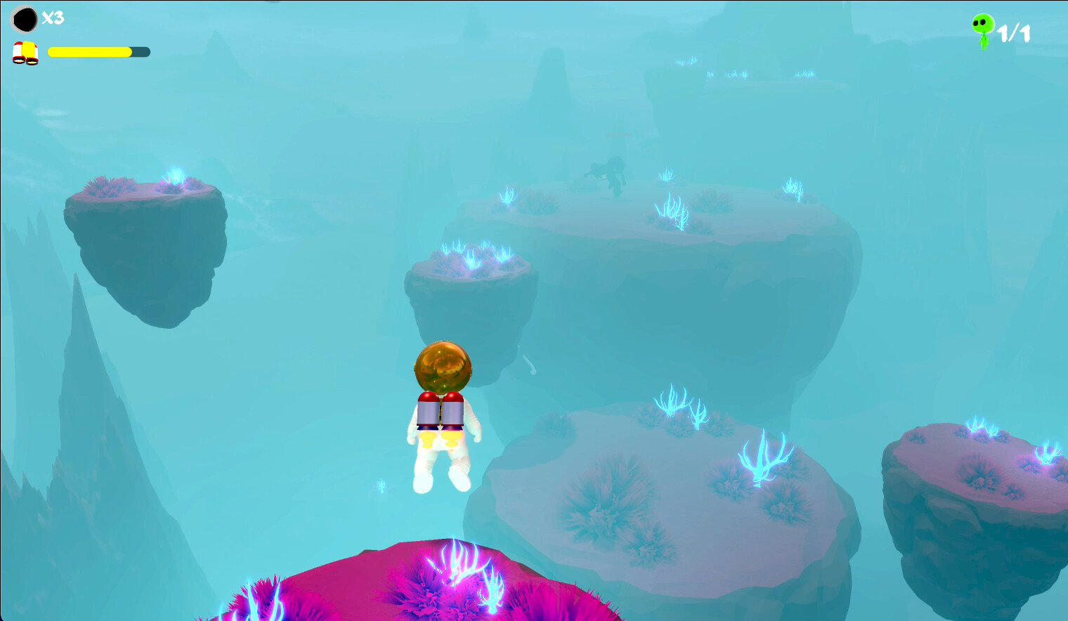 Astro To The Rescue screenshot 5