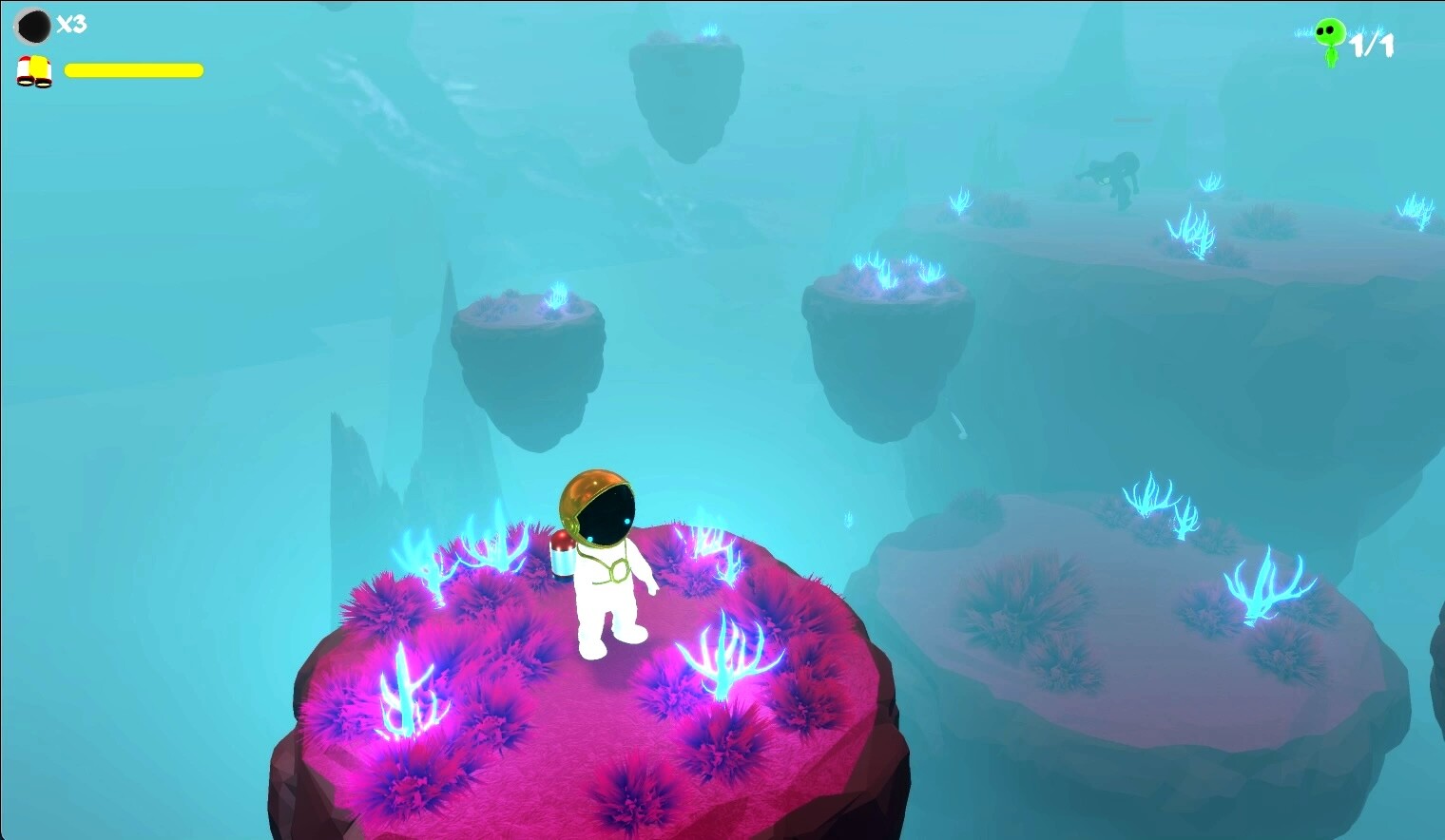 Astro To The Rescue screenshot 4