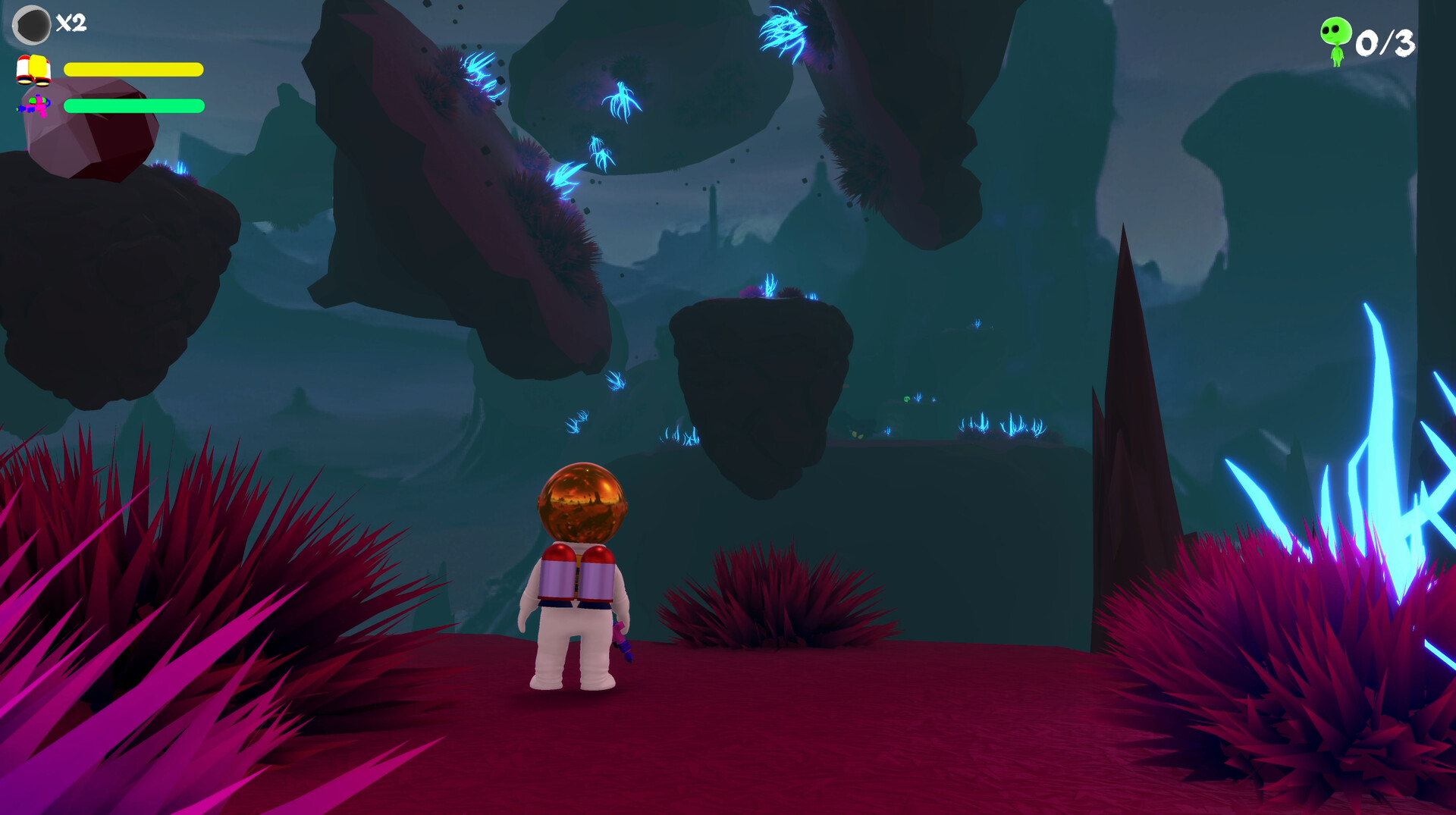 Astro To The Rescue screenshot 3