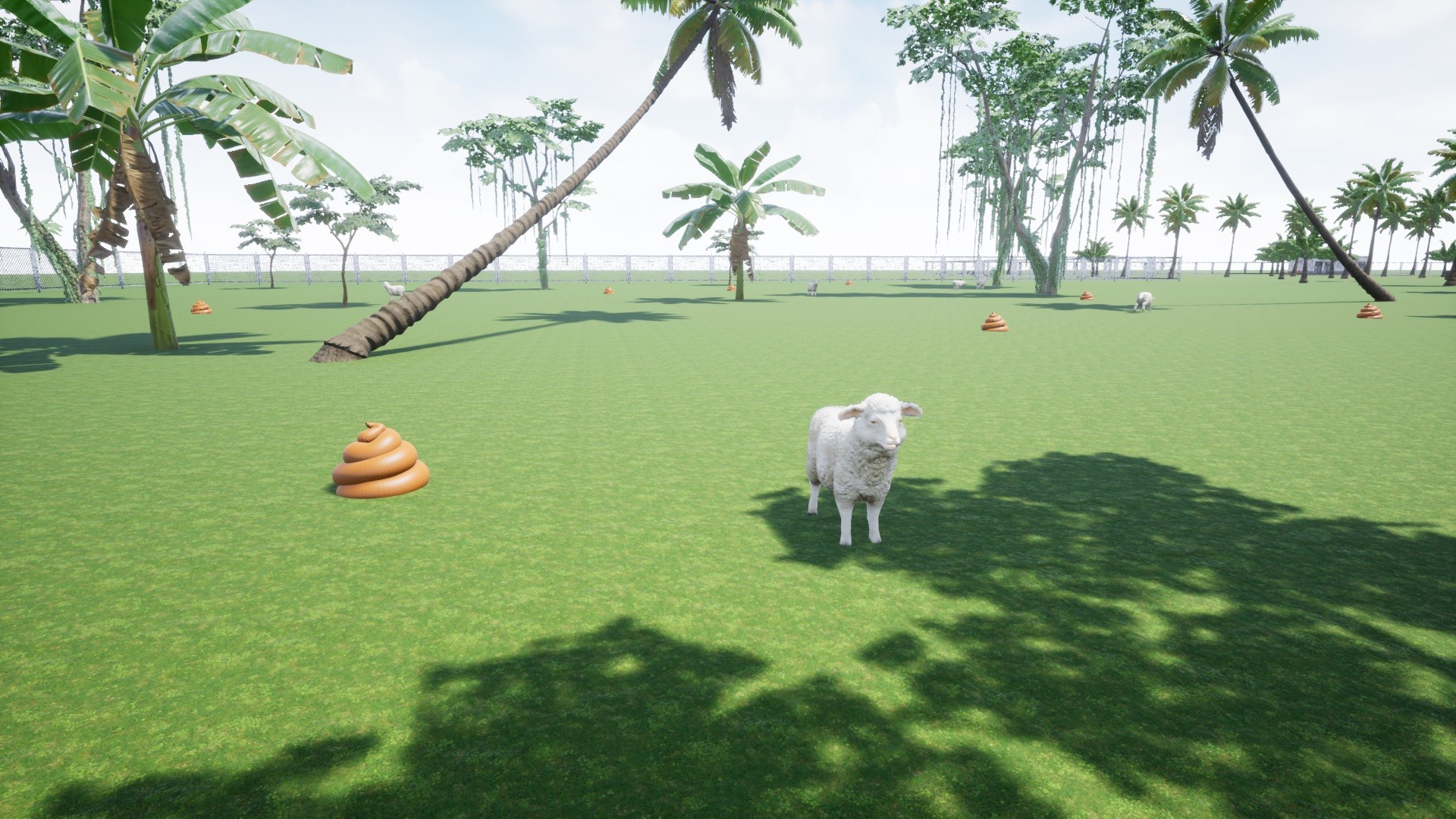 Zoo Cleaner screenshot 3