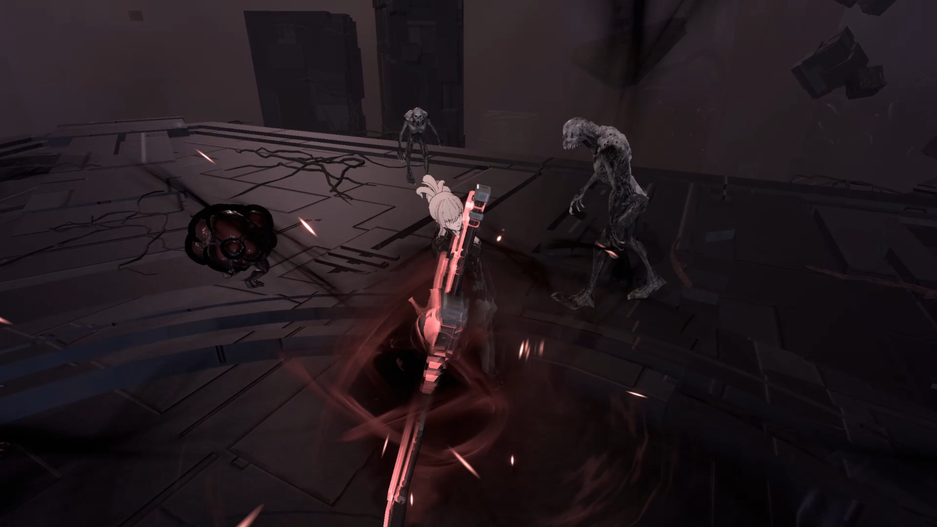 Void -Dementia- screenshot 1