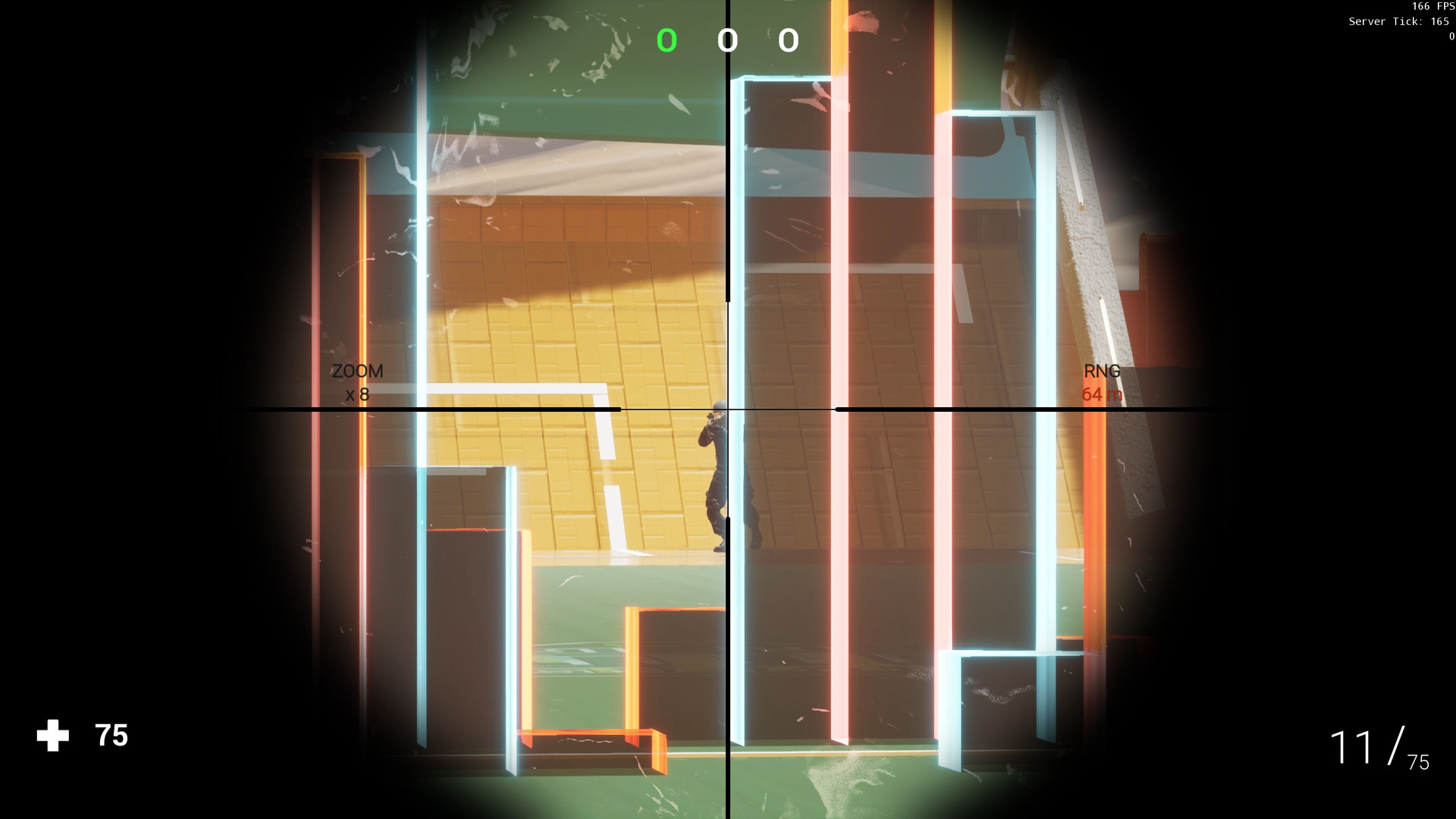 UAL: Universal AIM League screenshot 3