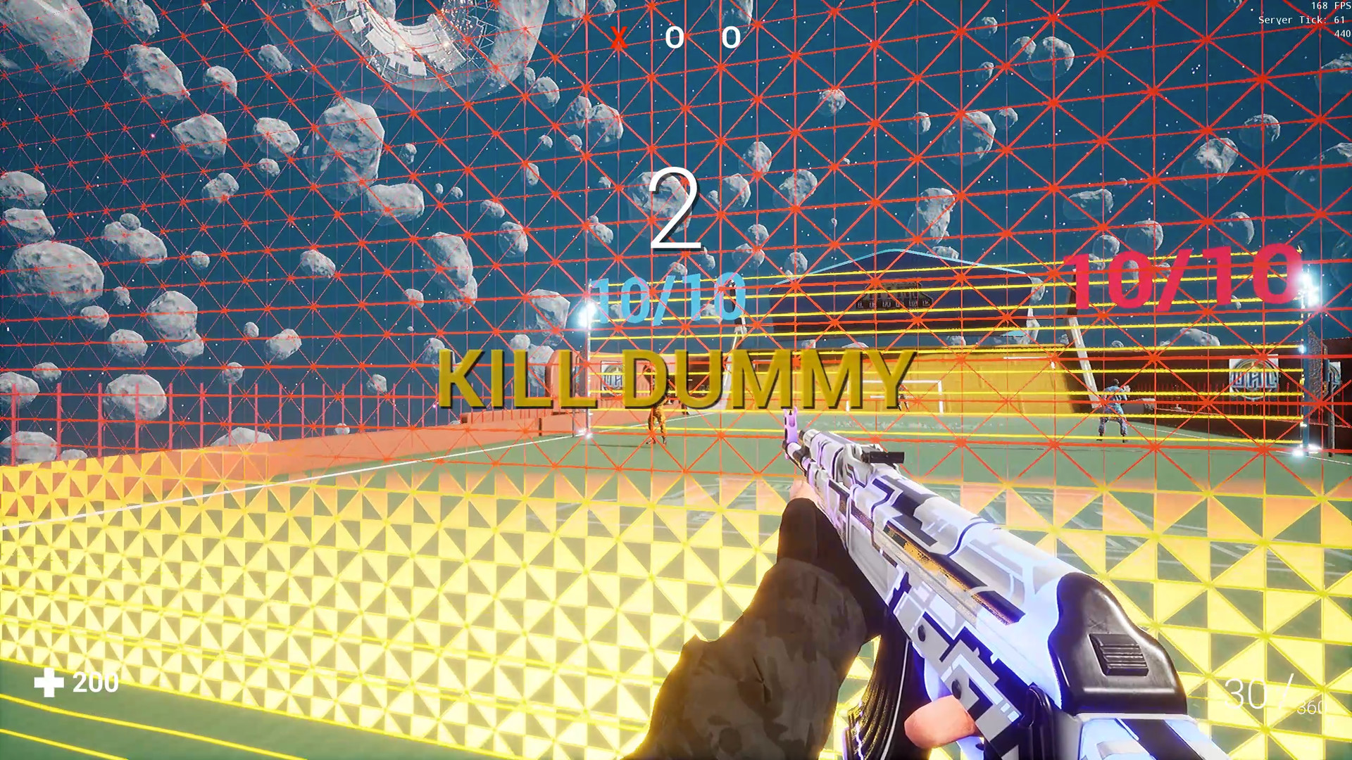 UAL: Universal AIM League screenshot 4