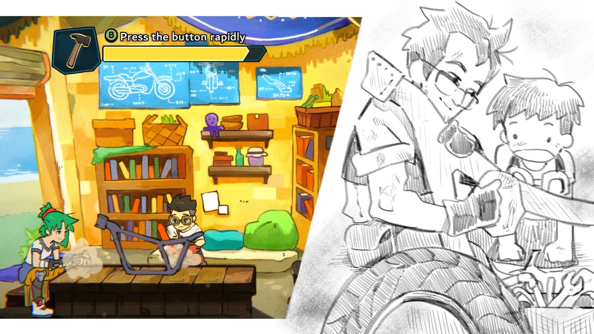 StellaGale: The Trials Of Faith screenshot 7