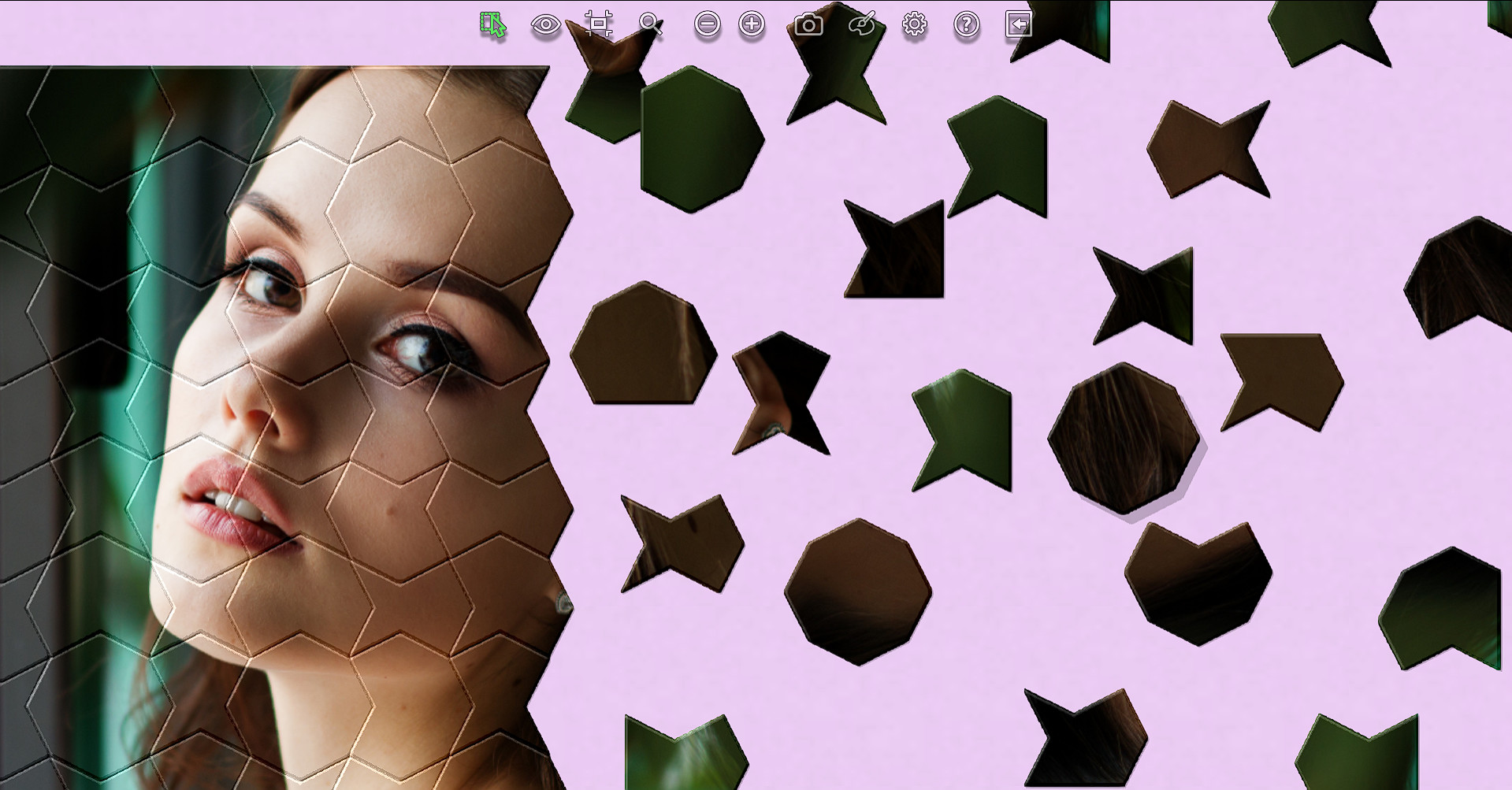 Master of Pieces © Jigsaw Puzzle screenshot 4
