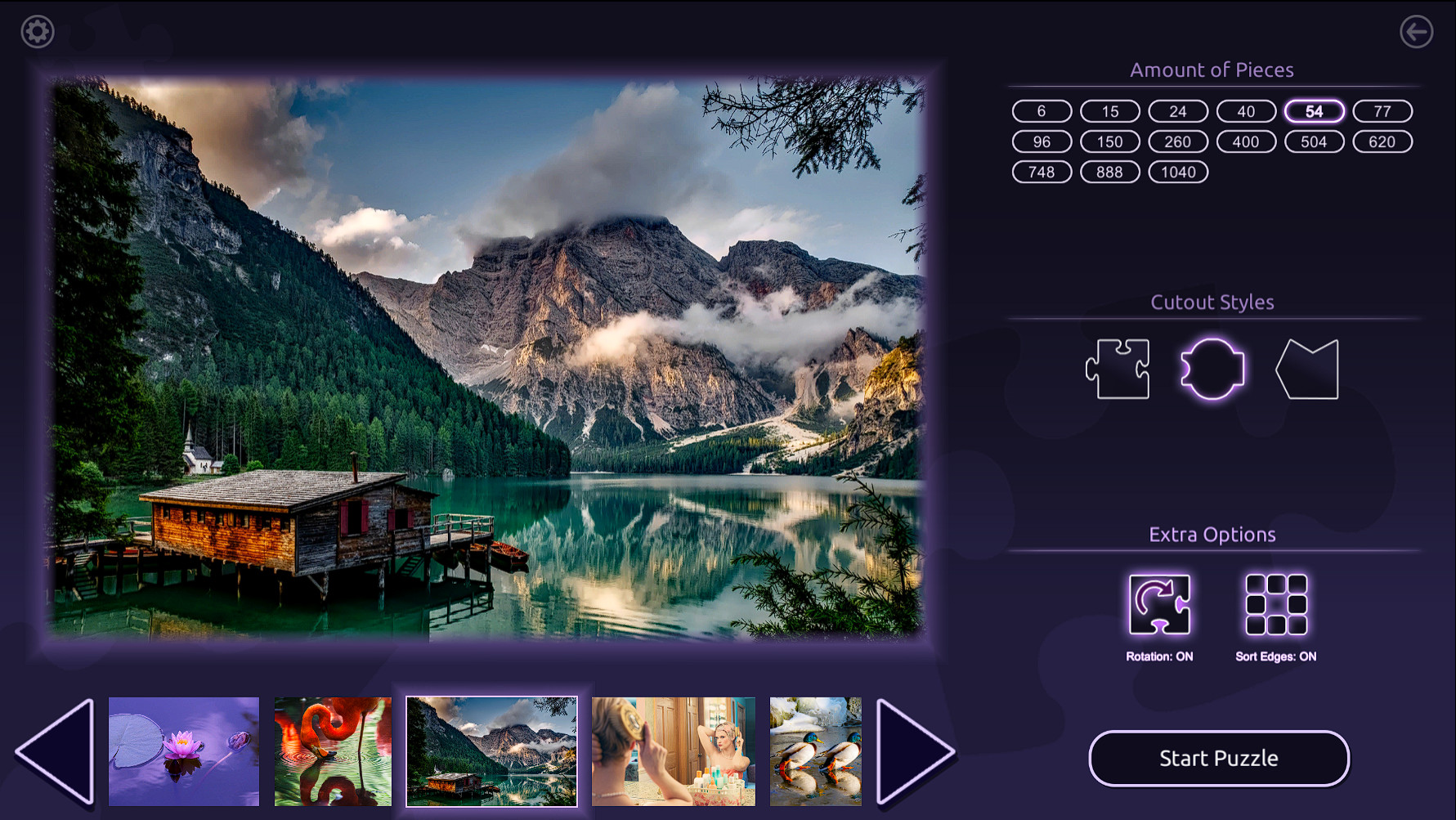 Master of Pieces © Jigsaw Puzzle screenshot 6