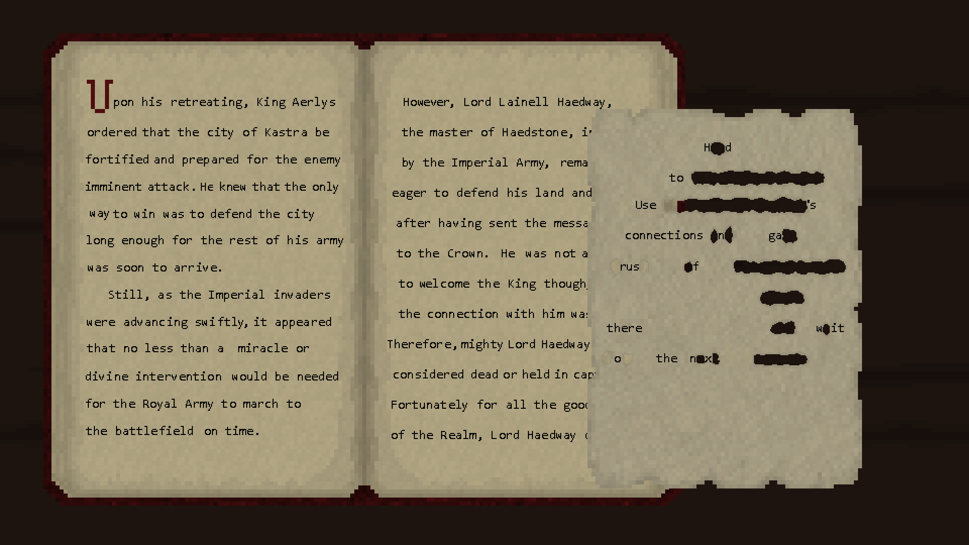 Dissension screenshot 3