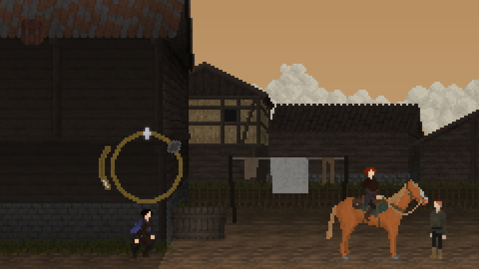 Dissension screenshot 1