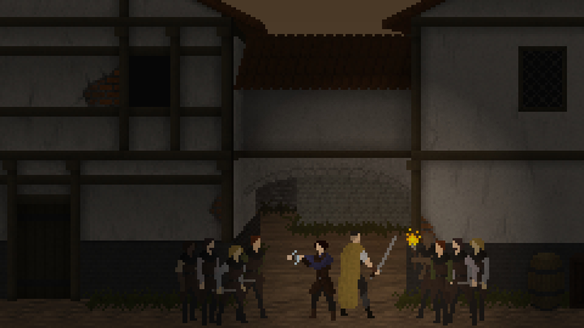 Dissension screenshot 4