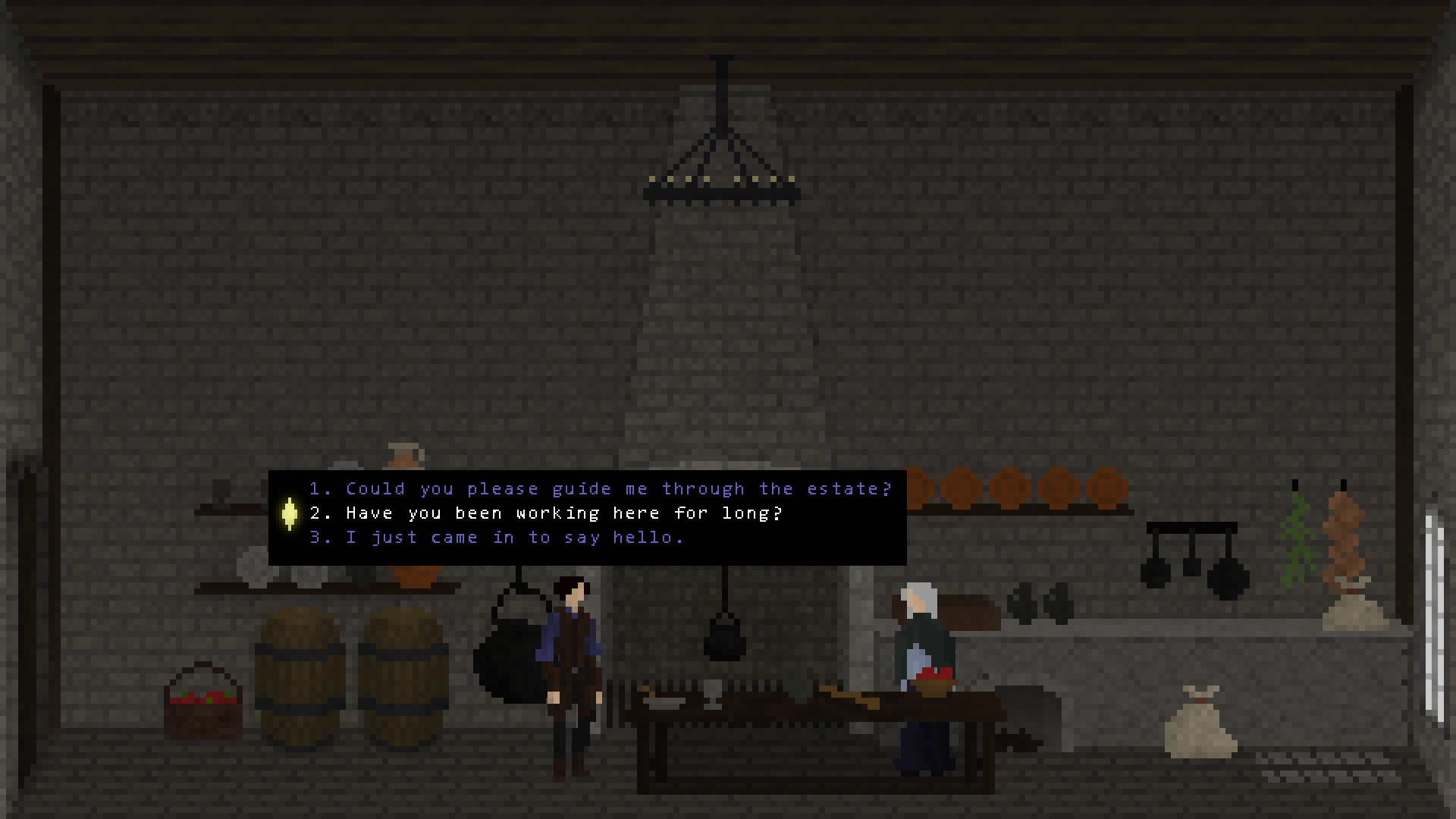 Dissension screenshot 5