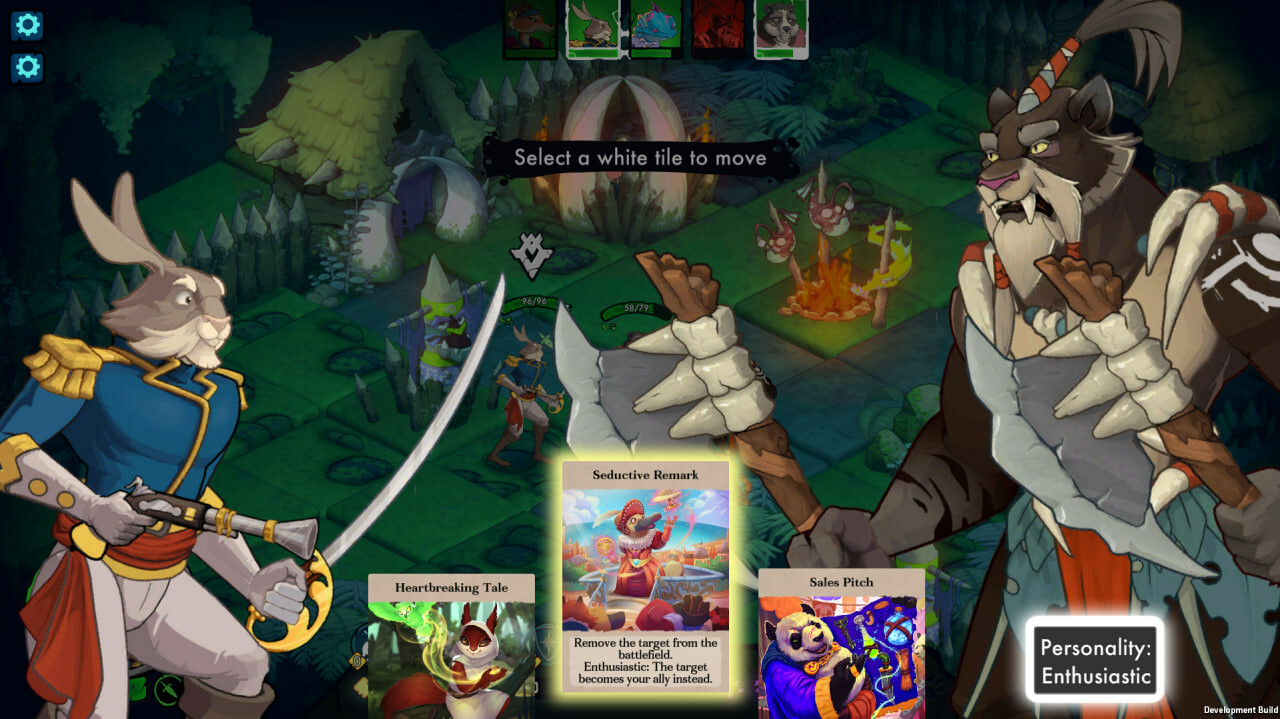 Untamed Tactics screenshot 2