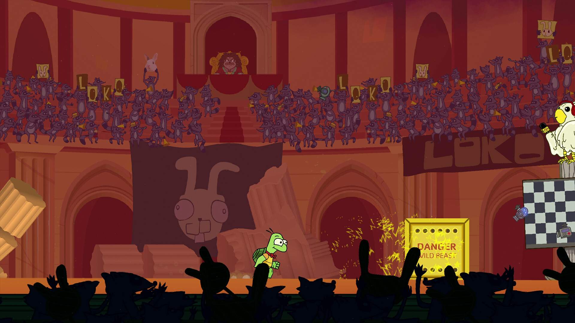 Tuned Turtle screenshot 4