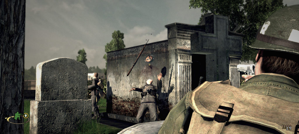 Brothers in Arms: Hell's Highway™ screenshot 6